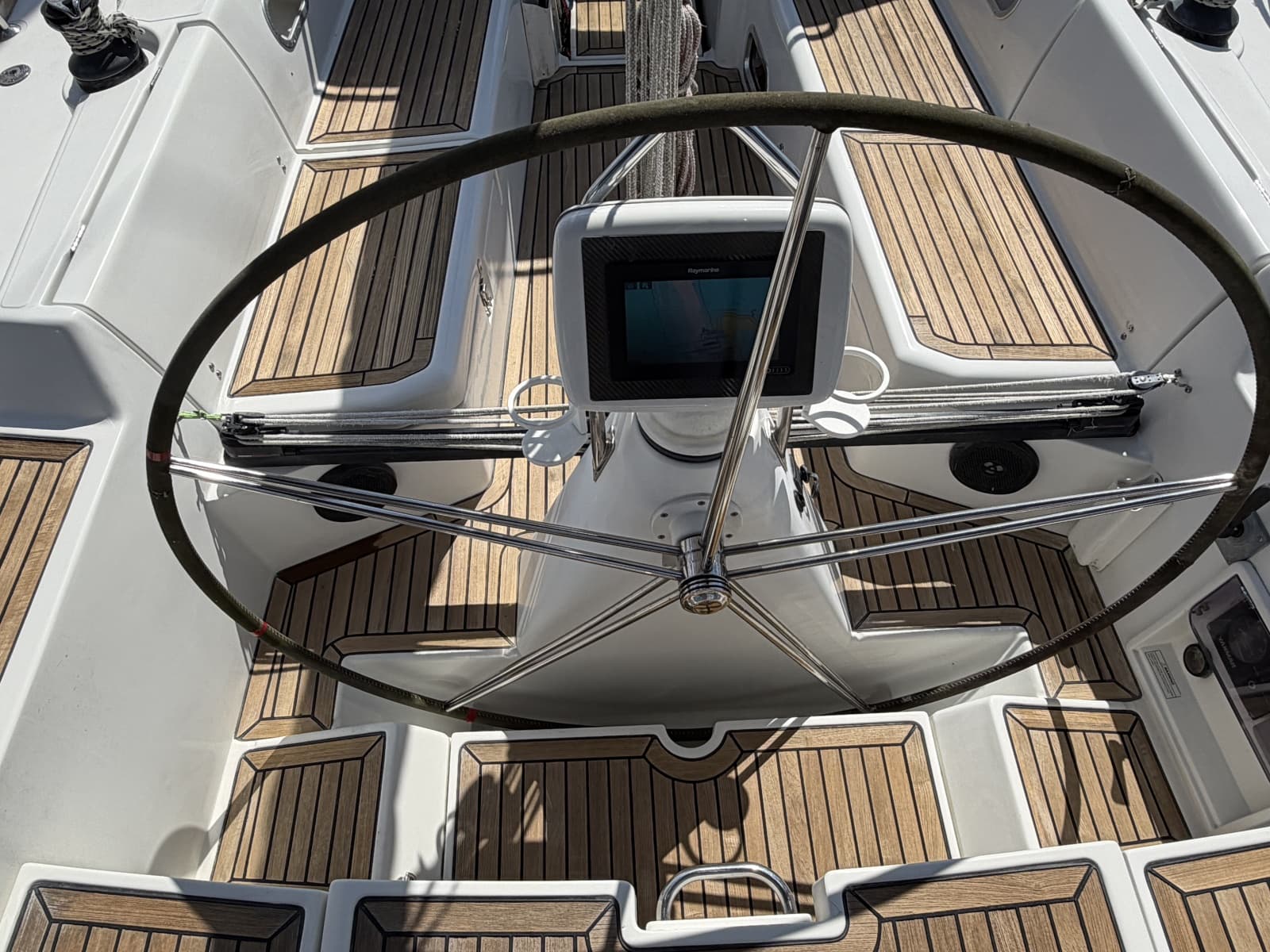 2008 Wauquiez Centurion 40S