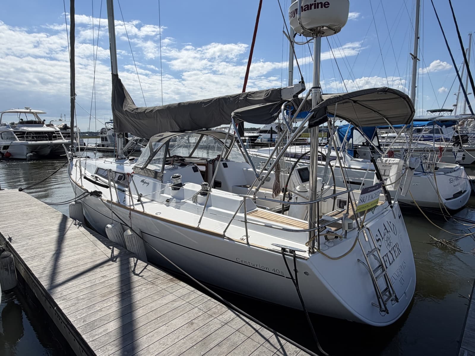 2008 Wauquiez Centurion 40S