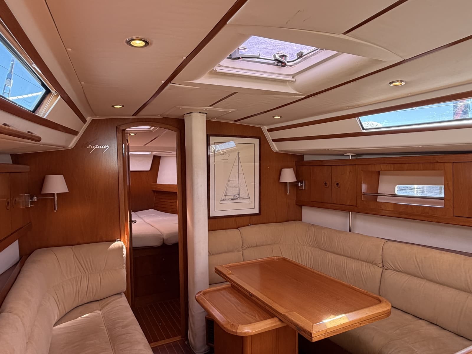 2008 Wauquiez Centurion 40S