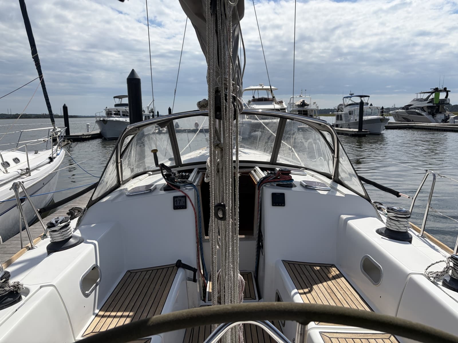 2008 Wauquiez Centurion 40S