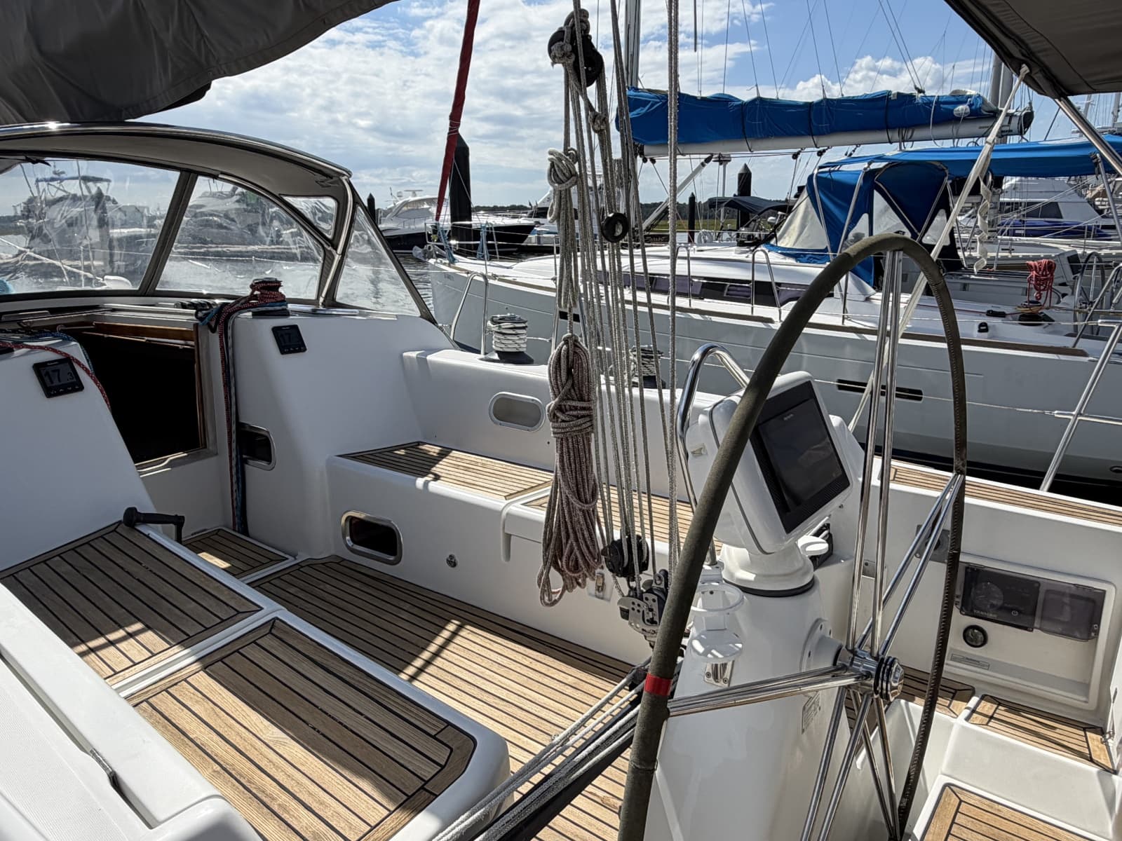 2008 Wauquiez Centurion 40S