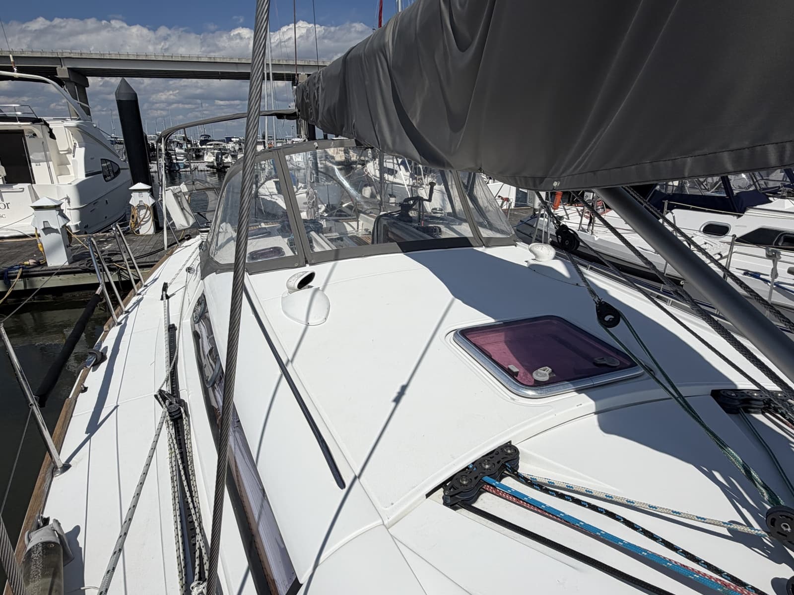 2008 Wauquiez Centurion 40S