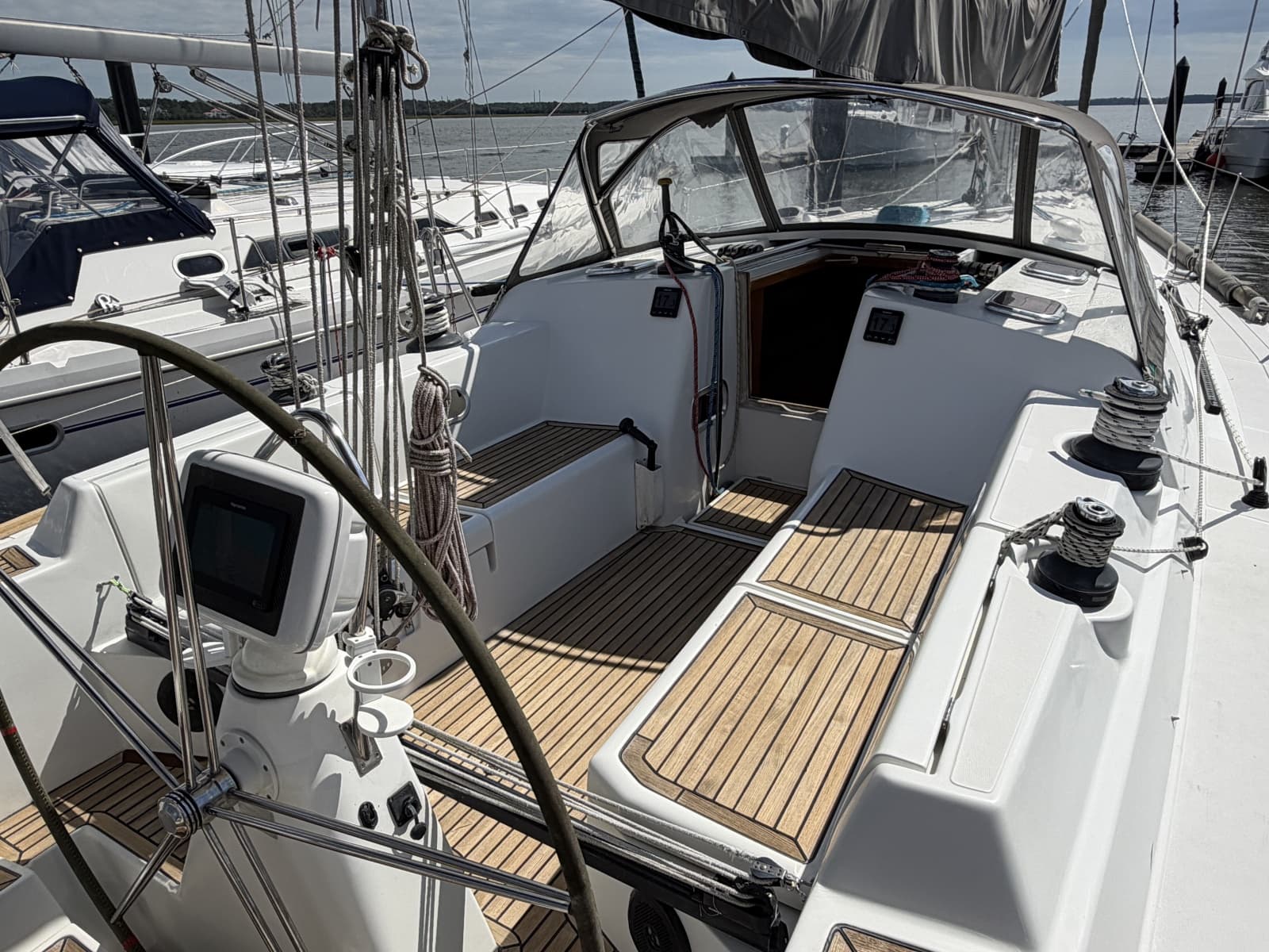 2008 Wauquiez Centurion 40S