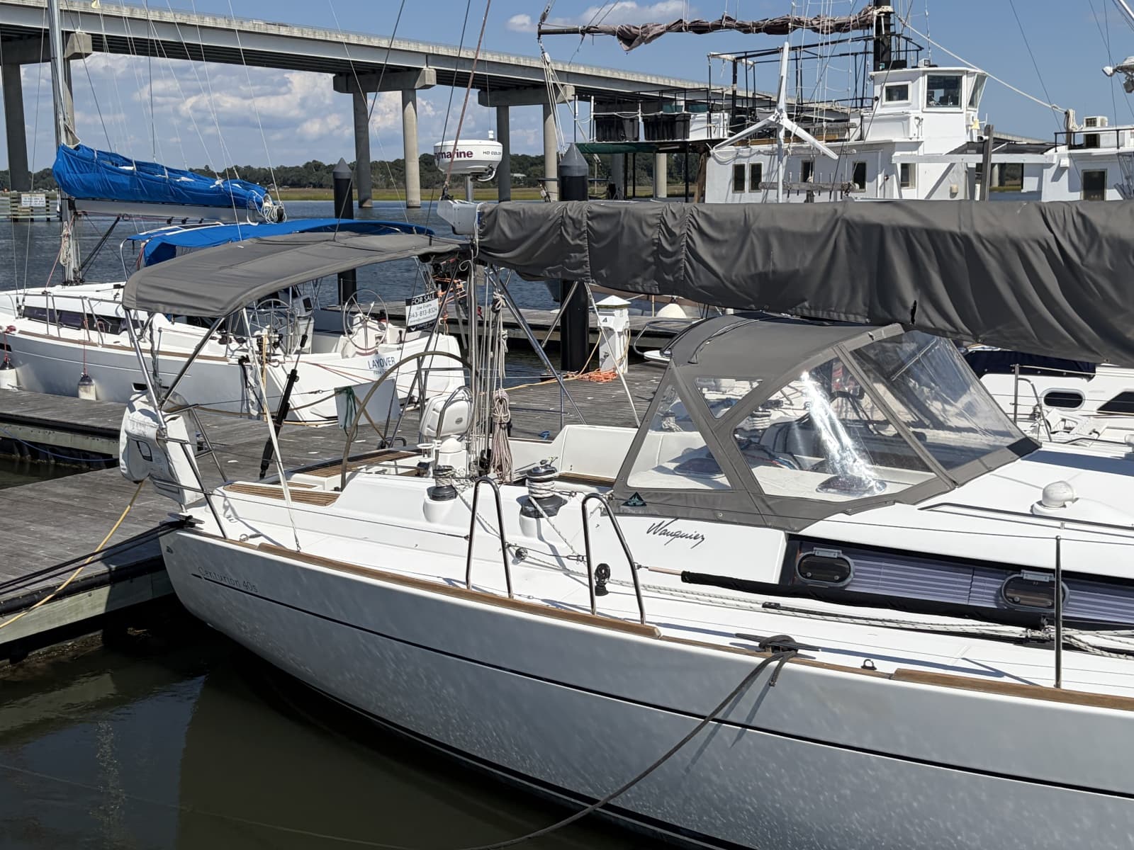2008 Wauquiez Centurion 40S