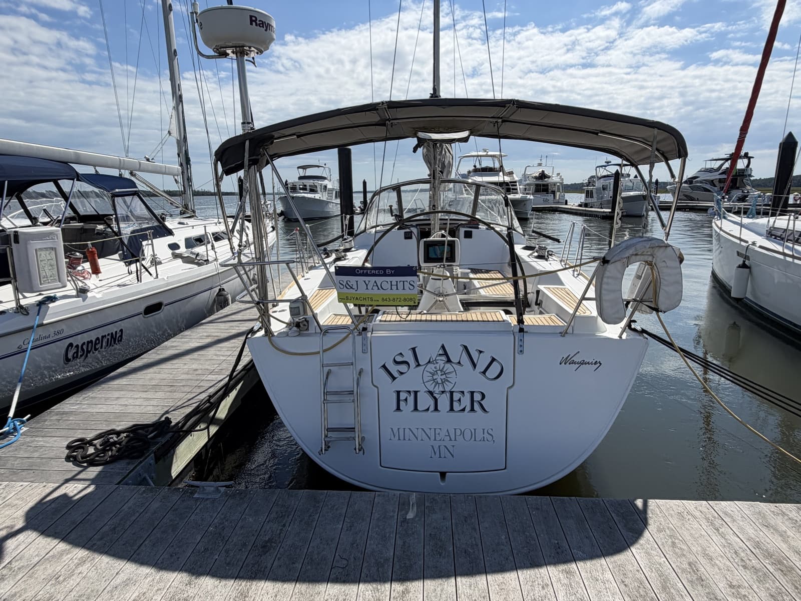 2008 Wauquiez Centurion 40S