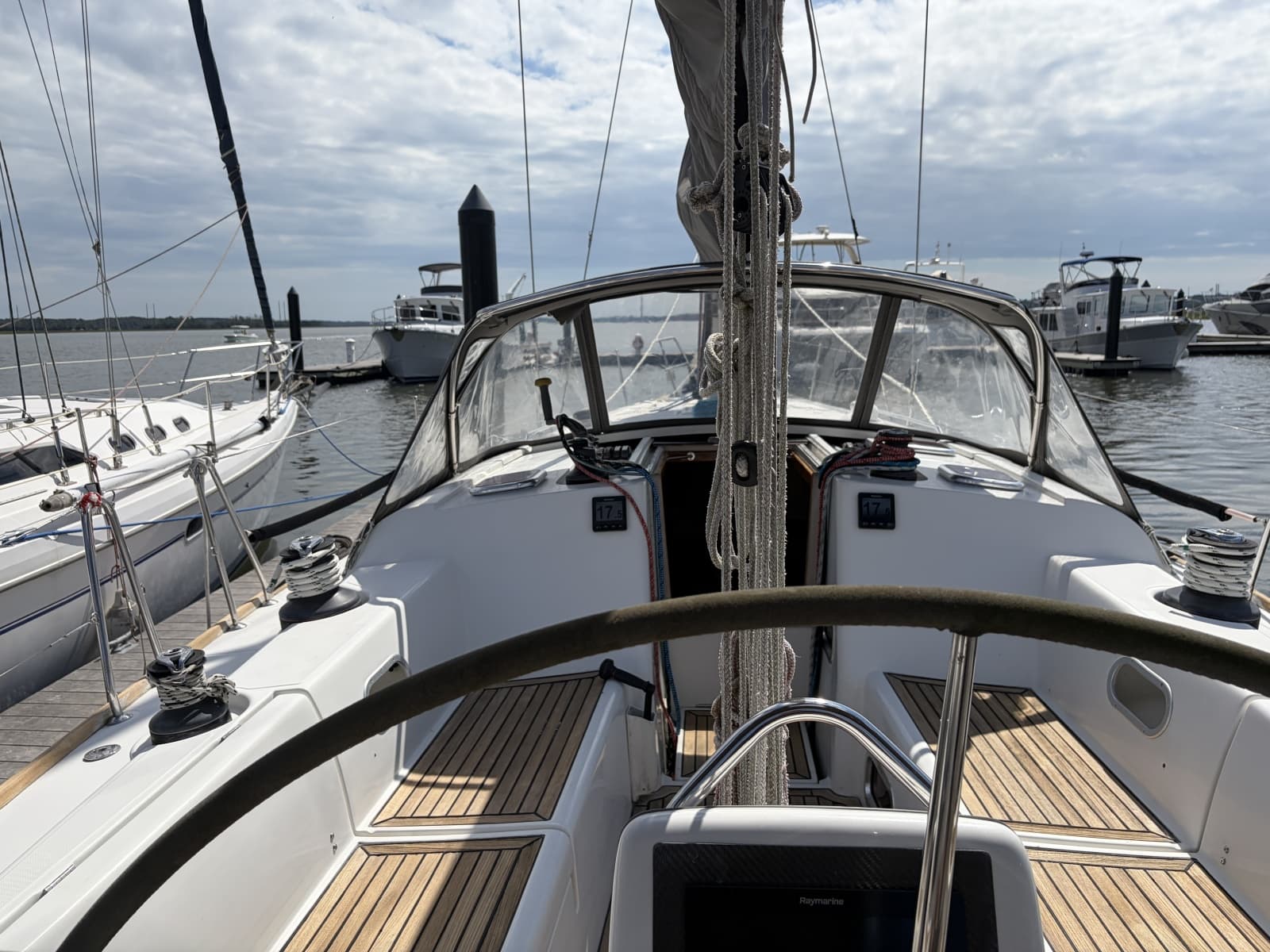 2008 Wauquiez Centurion 40S