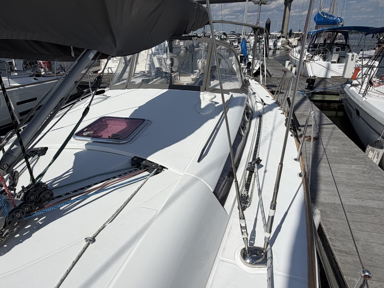 2008 Wauquiez Centurion 40S