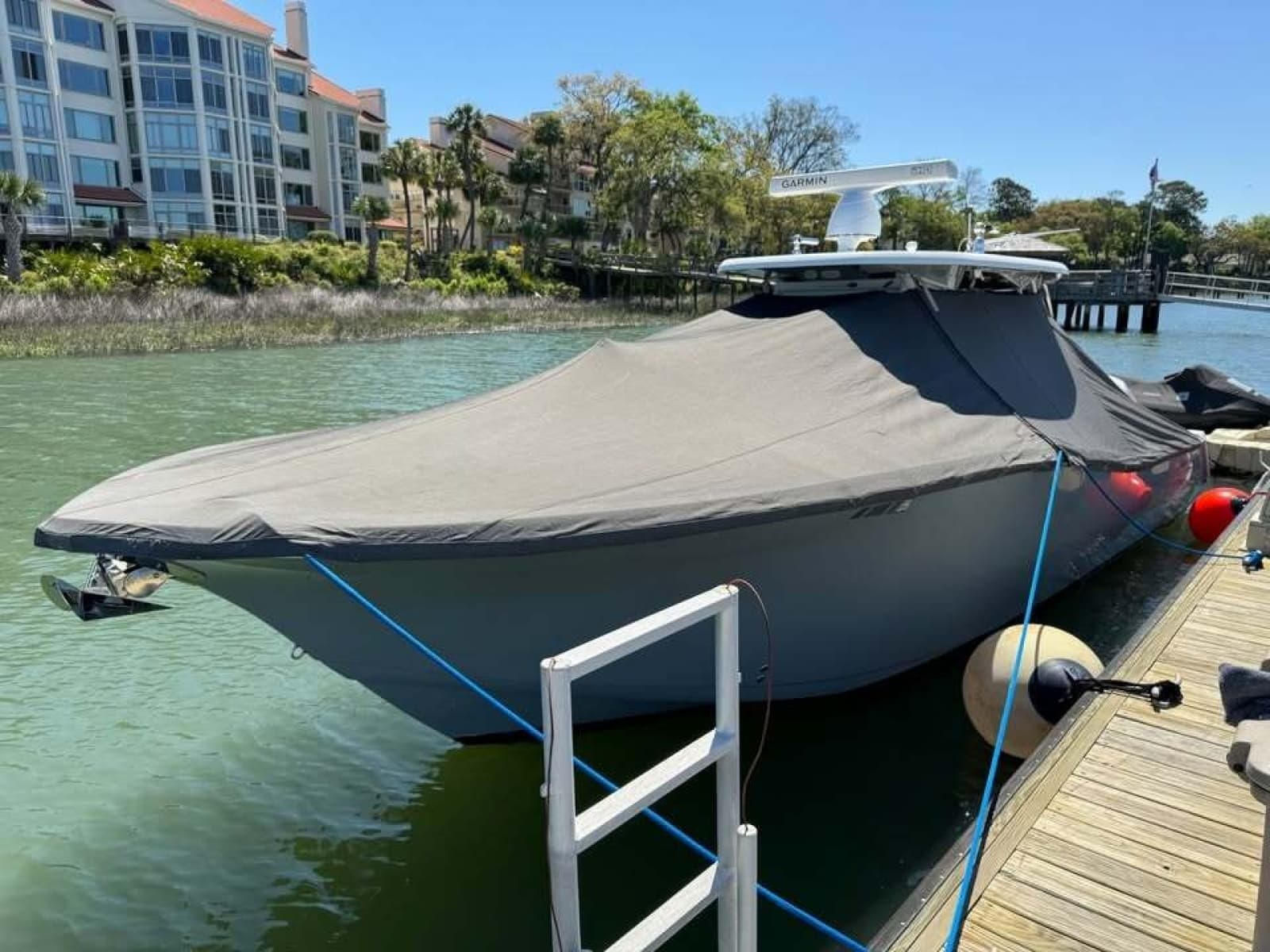 2018 Tidewater 320 CC