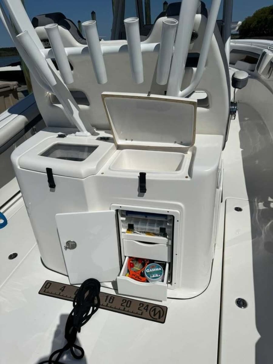 2018 Tidewater 320 CC