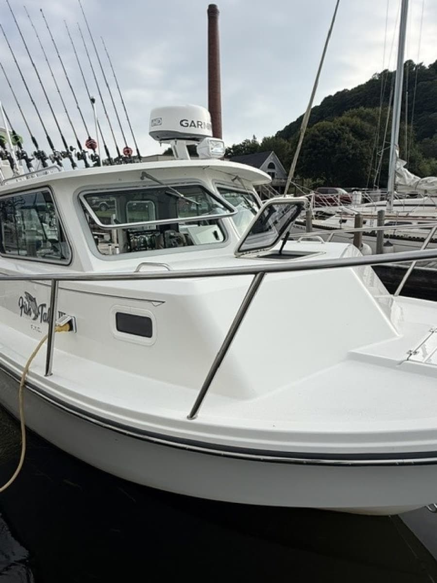 2018 Parker XLD25