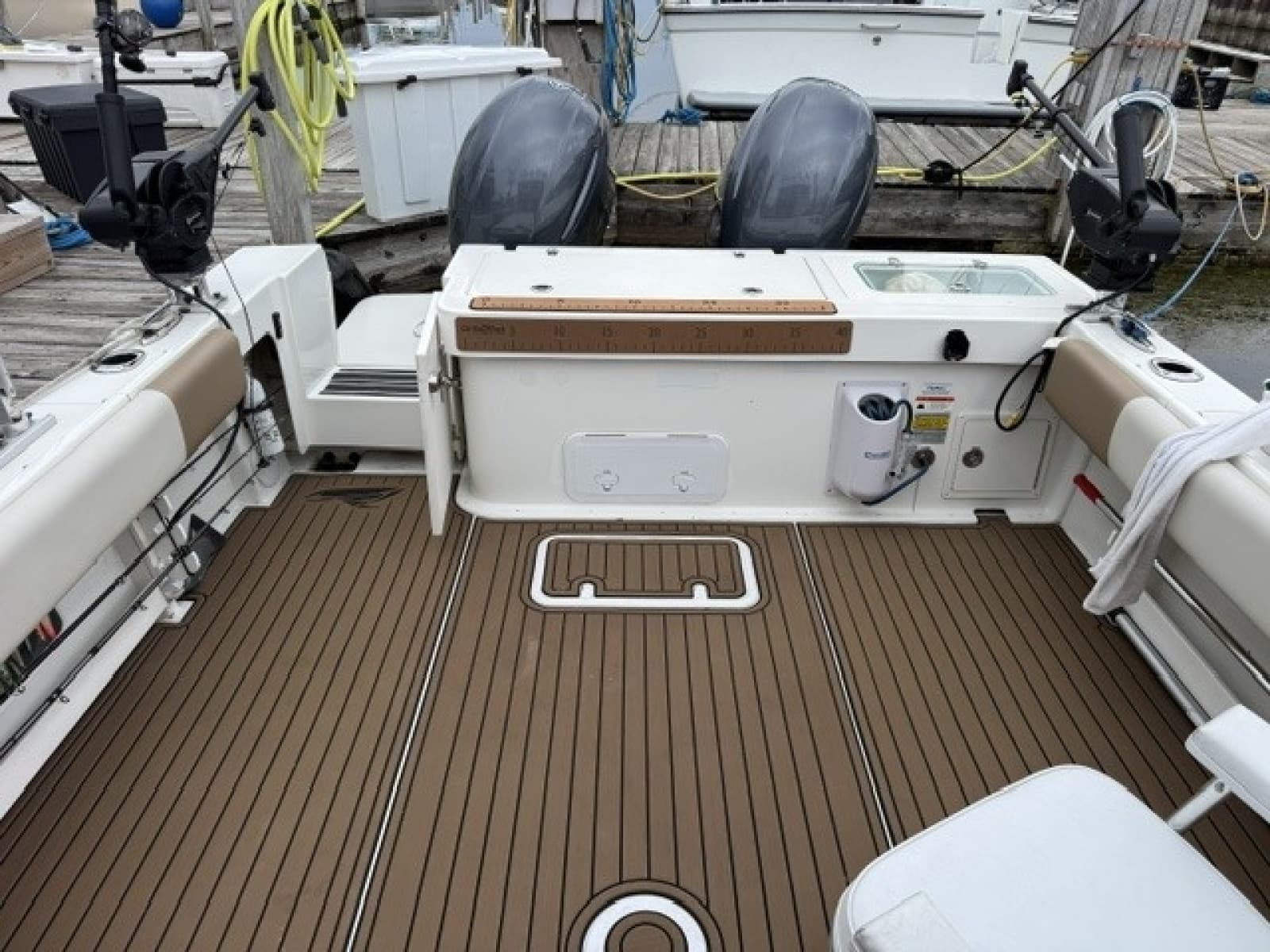 2018 Parker XLD25