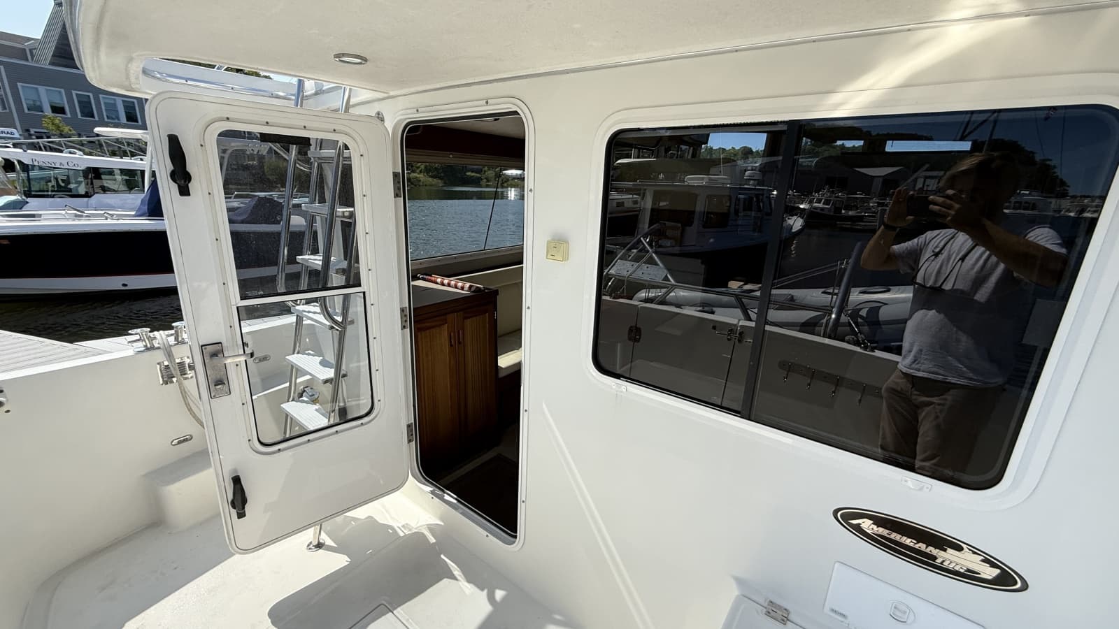2012 American Tug 
