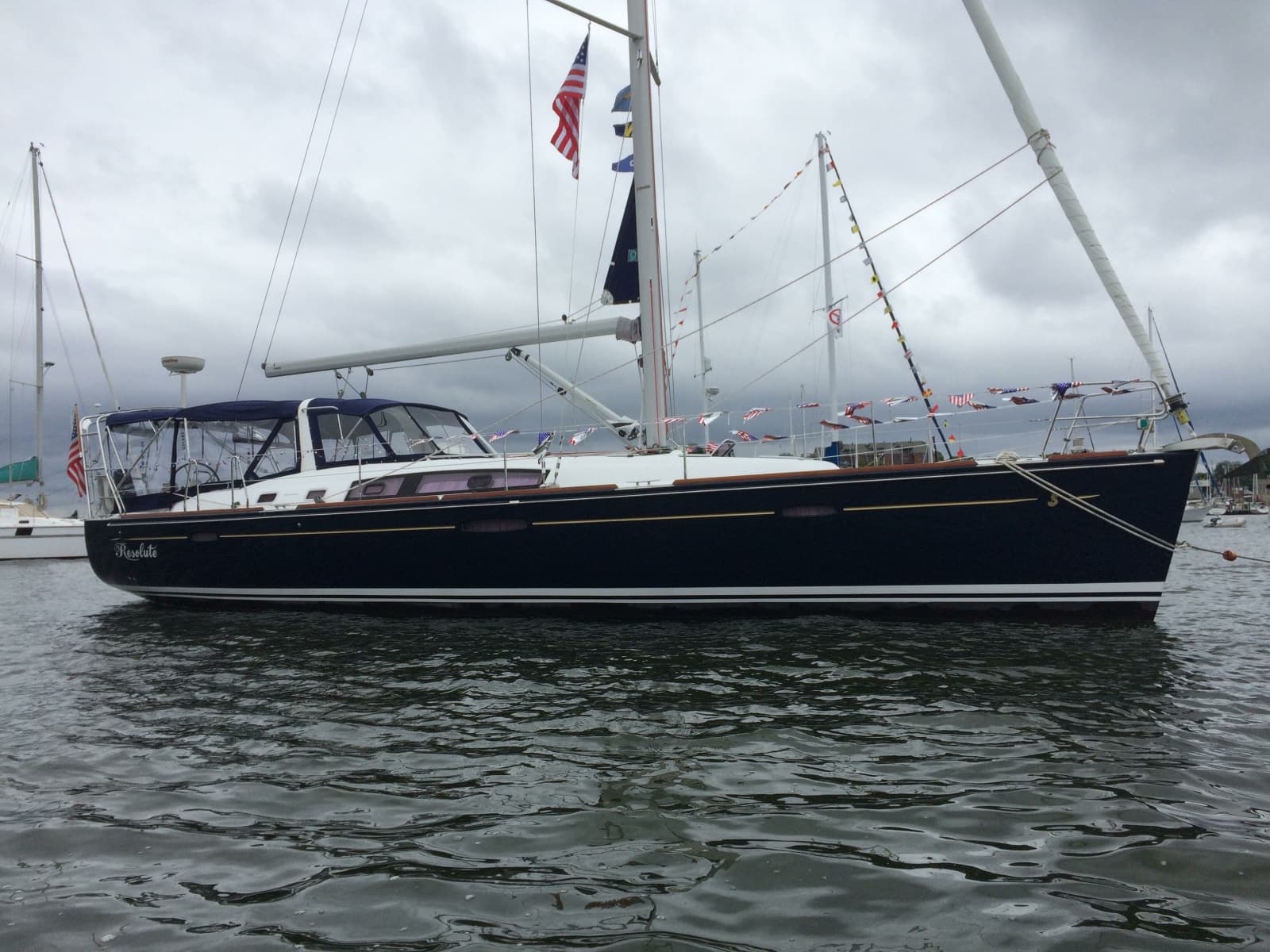 2012 Beneteau Oceanis 50