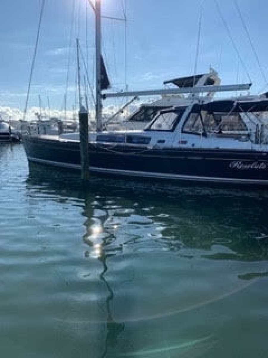 2012 Beneteau Oceanis 50