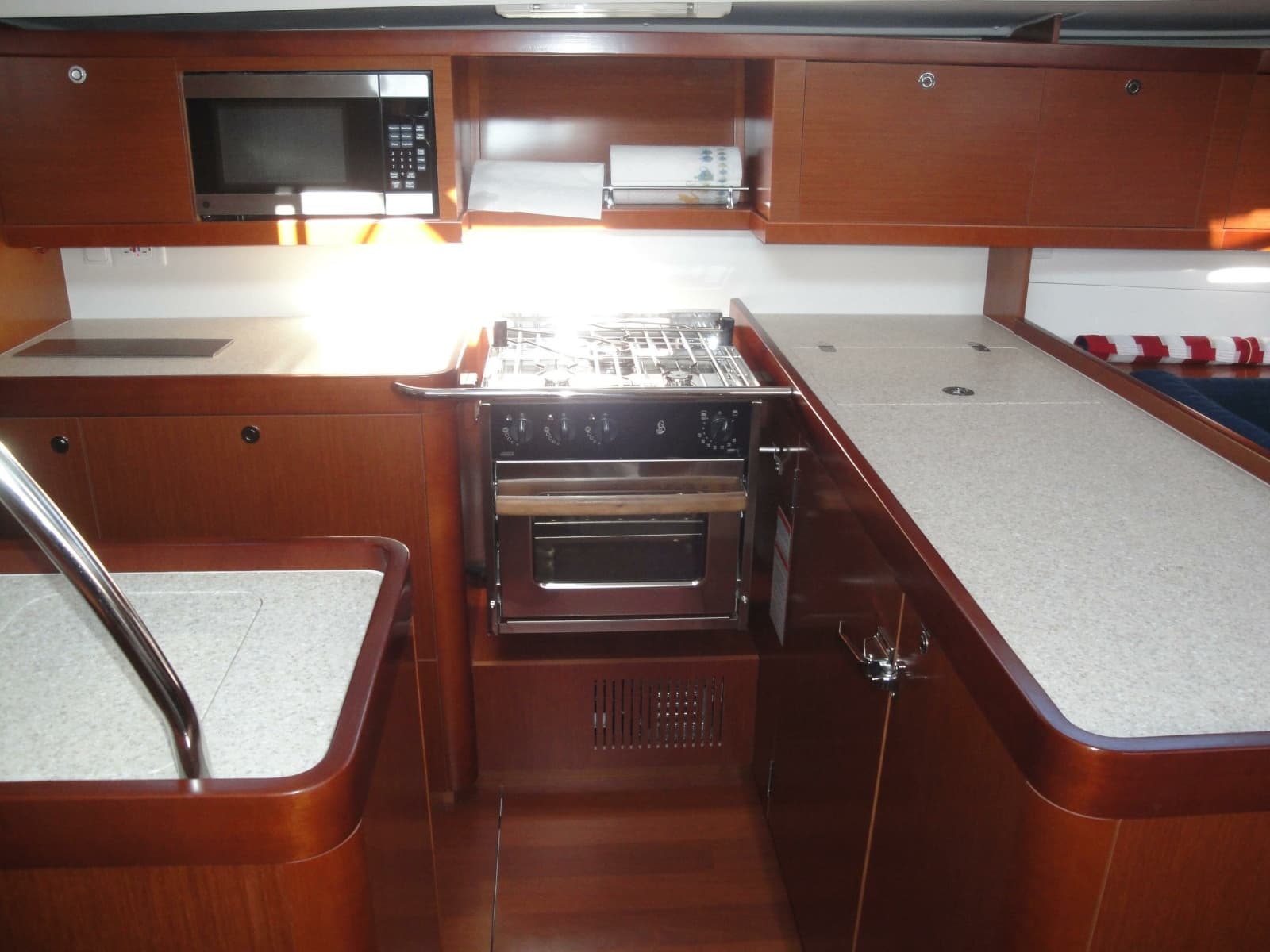 2012 Beneteau Oceanis 50