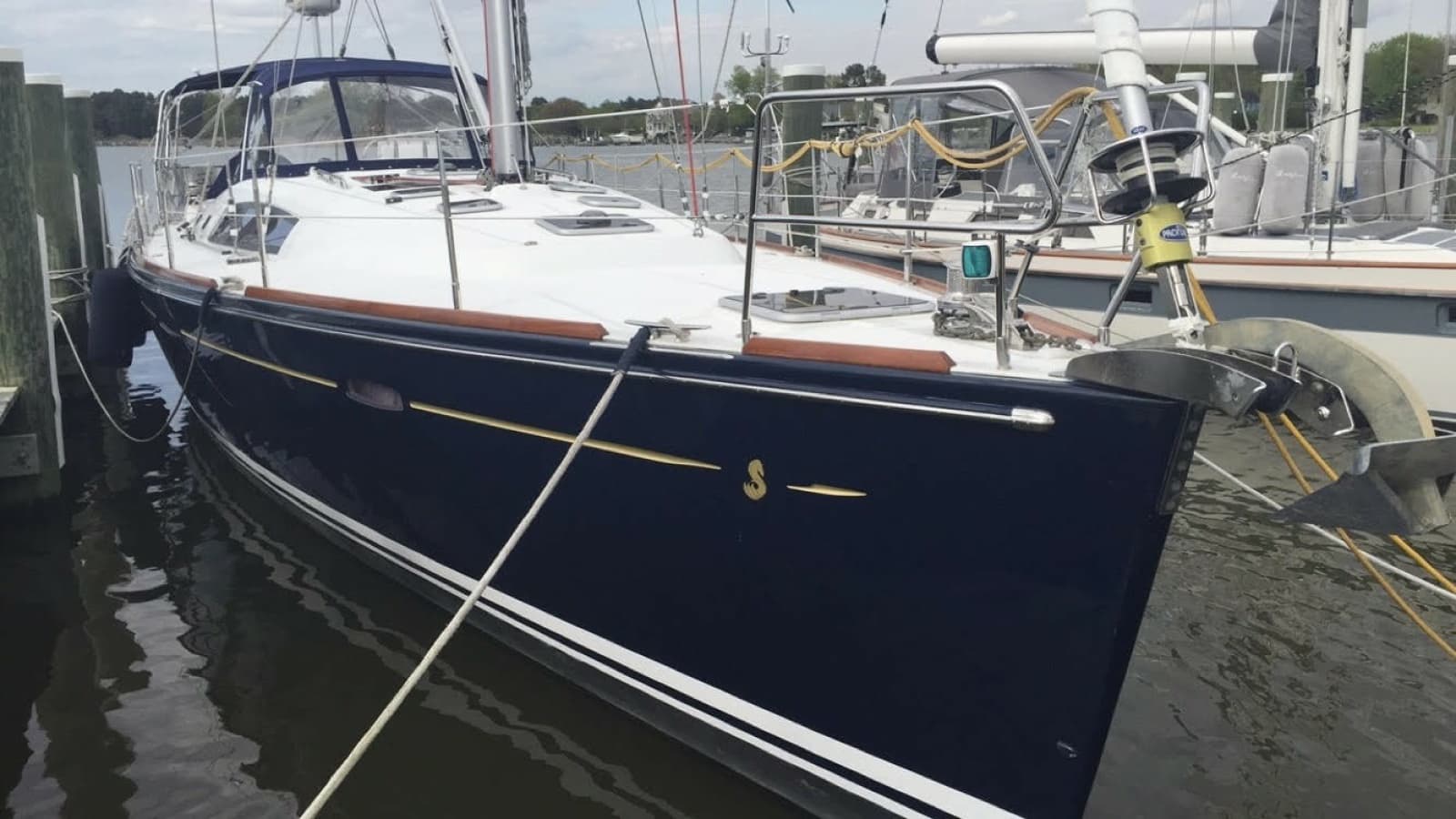2012 Beneteau Oceanis 50