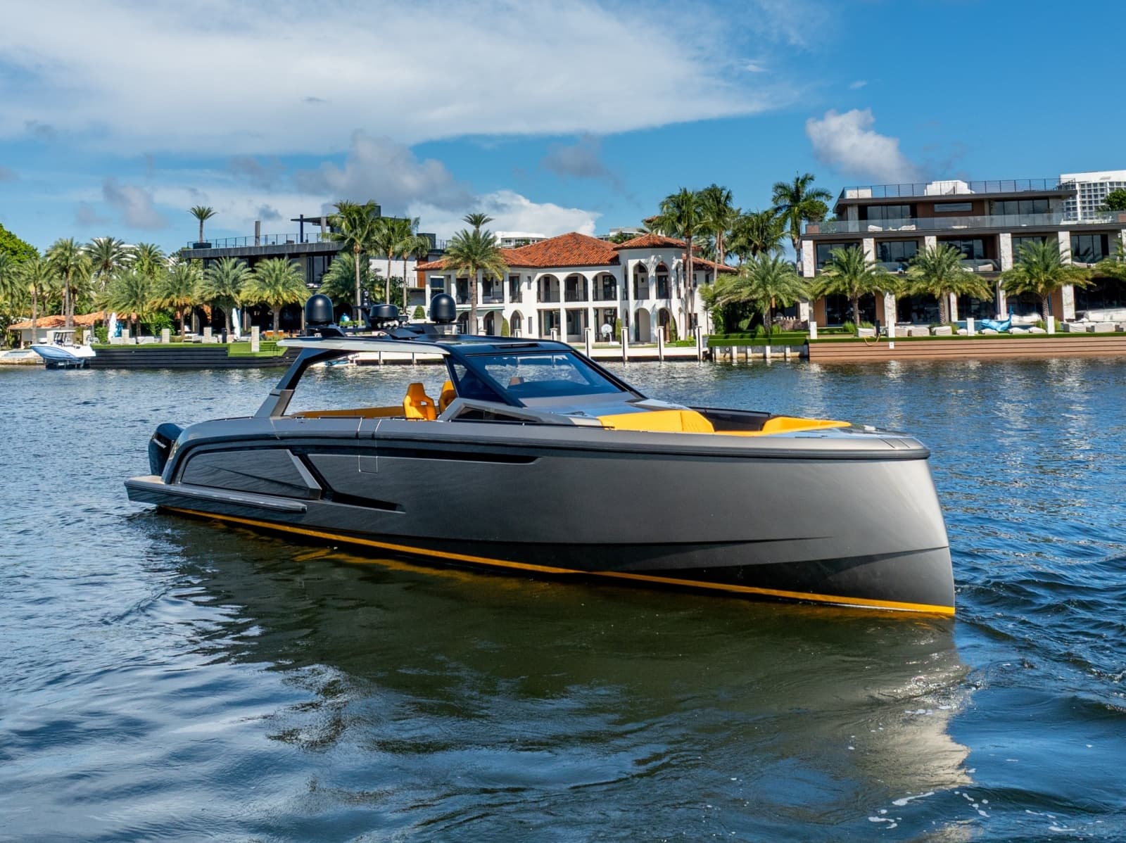 2026 Vanquish Yachts 55 Veloce