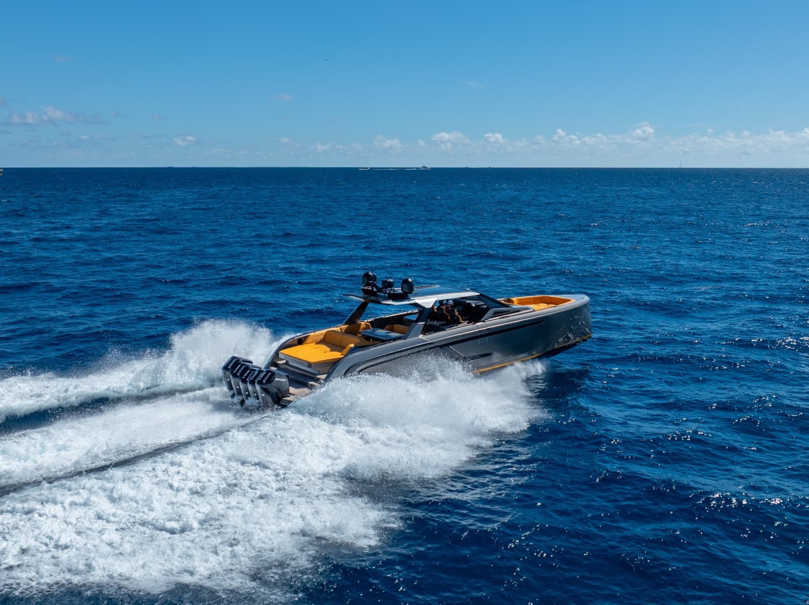 2026 Vanquish Yachts 55 Veloce