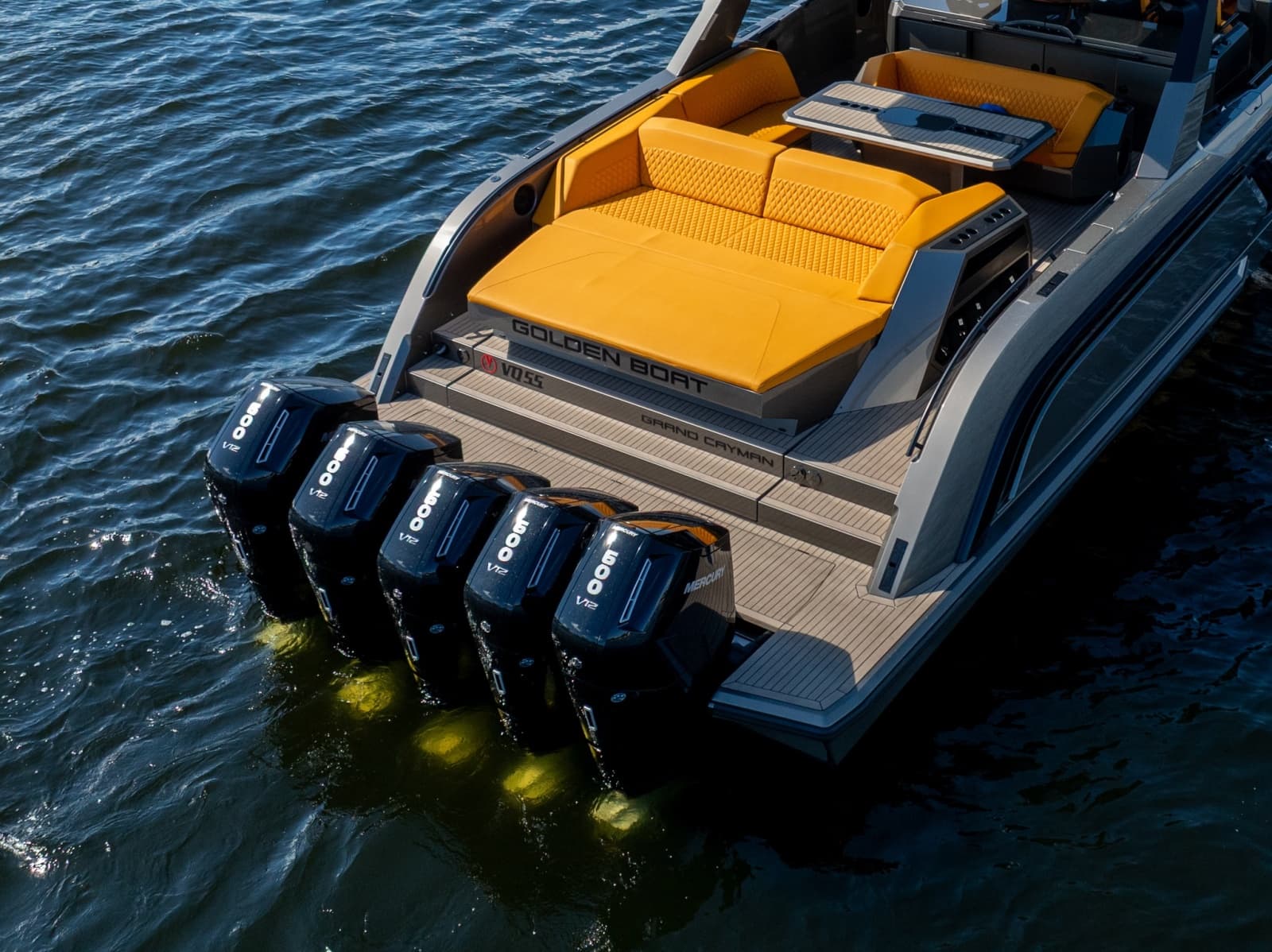 2026 Vanquish Yachts 55 Veloce