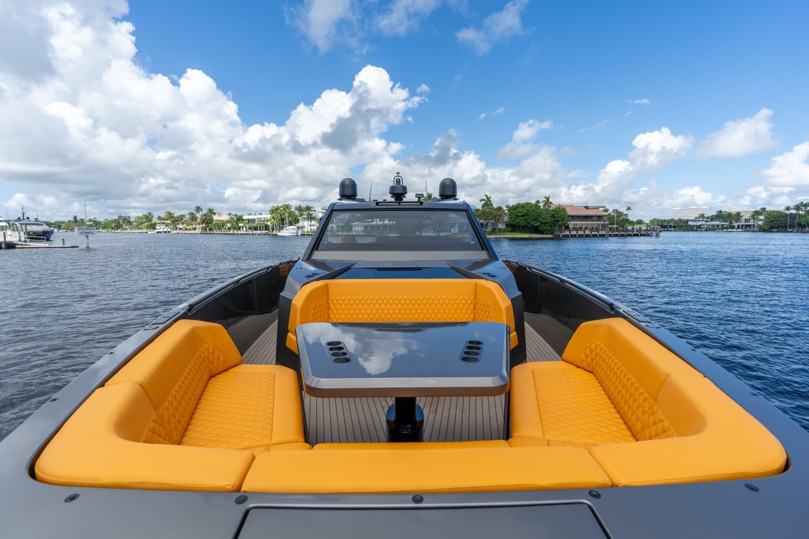 2026 Vanquish Yachts 55 Veloce
