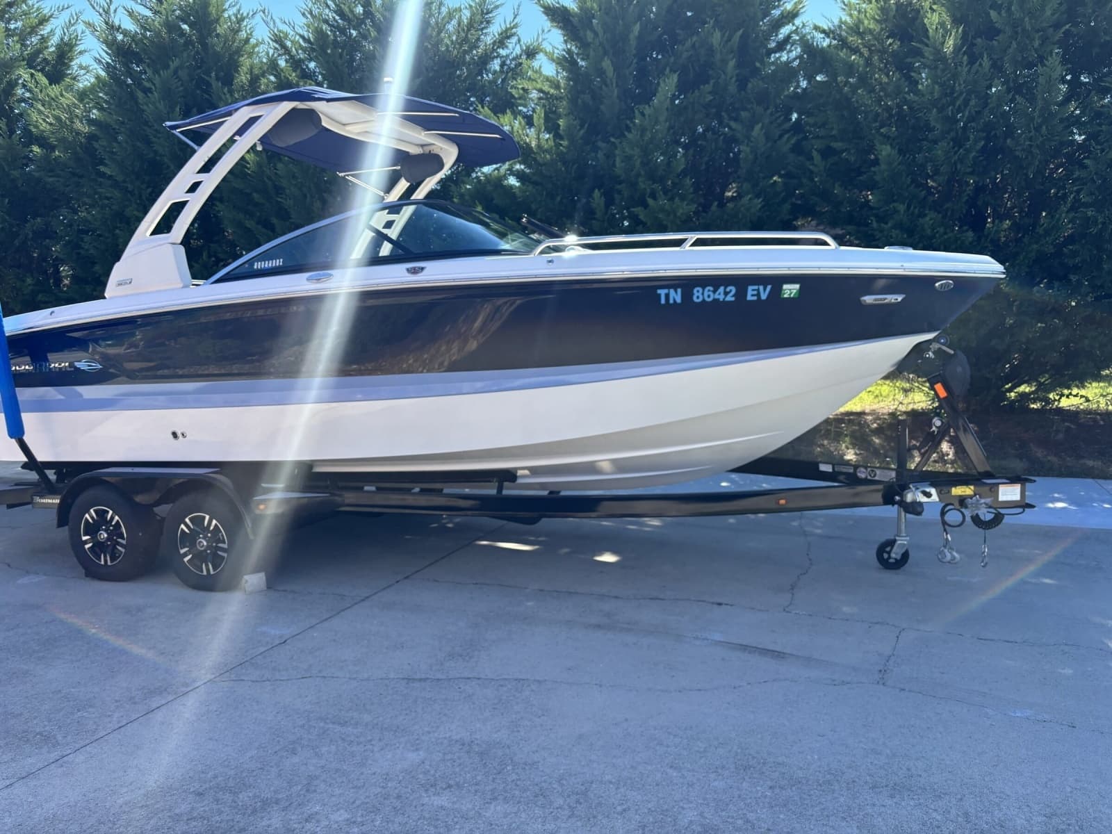 2023 Chaparral 247 SSX