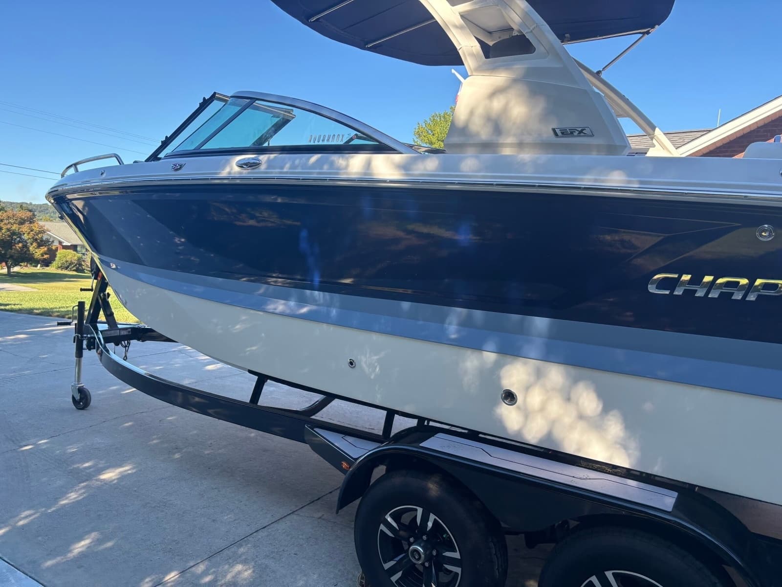 2023 Chaparral 247 SSX