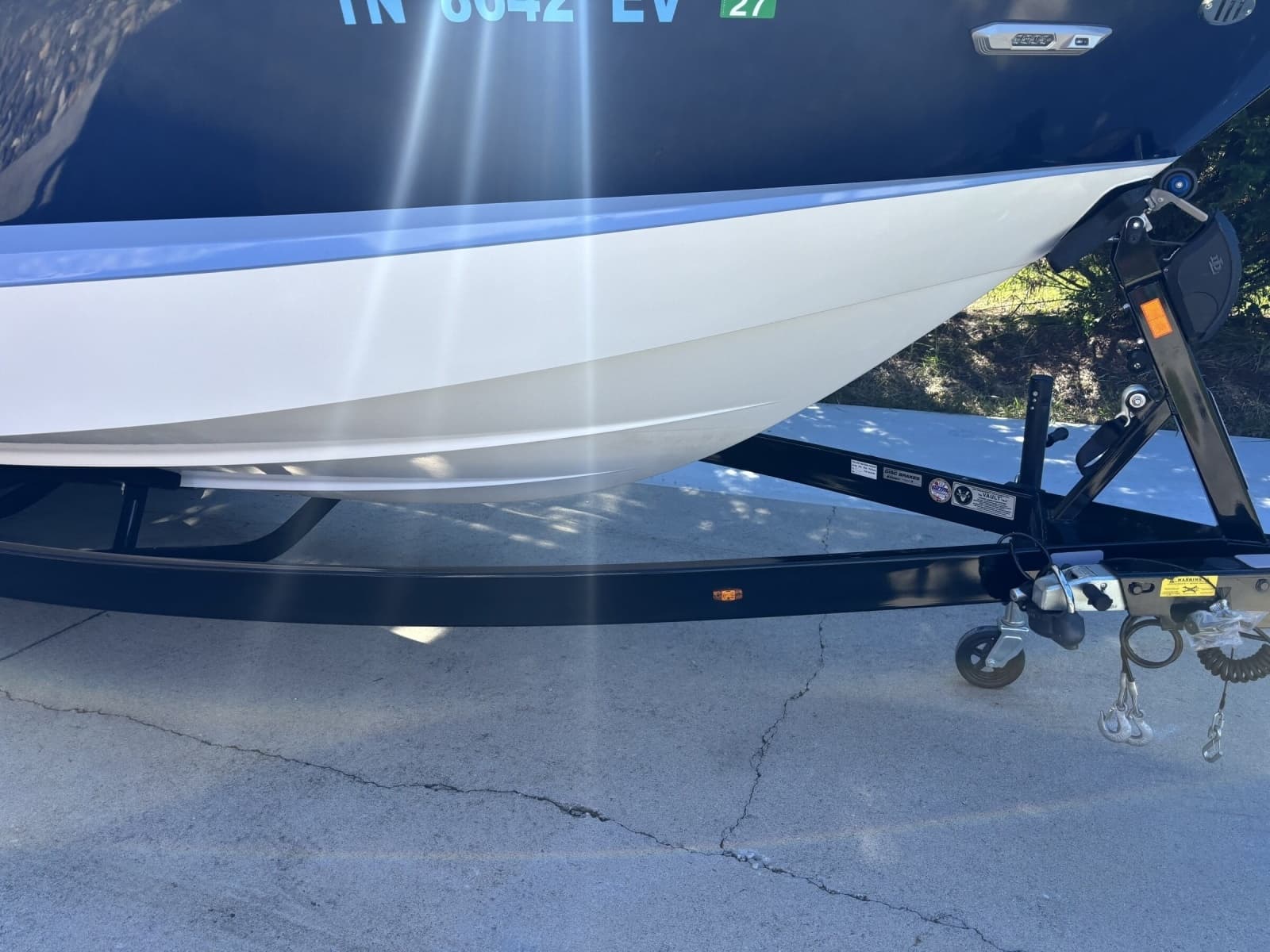 2023 Chaparral 247 SSX