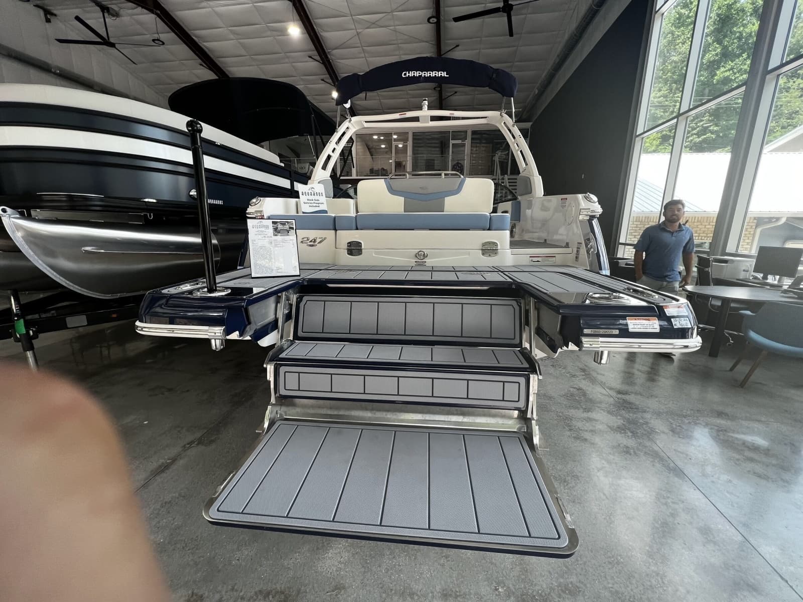 2023 Chaparral 247 SSX