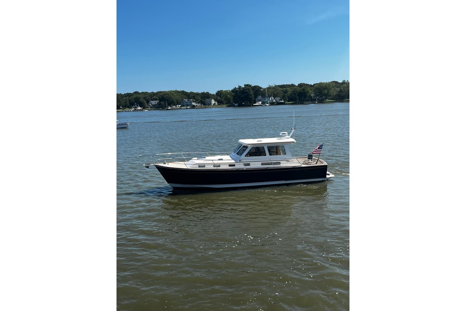 2002 Sabre 36 Express