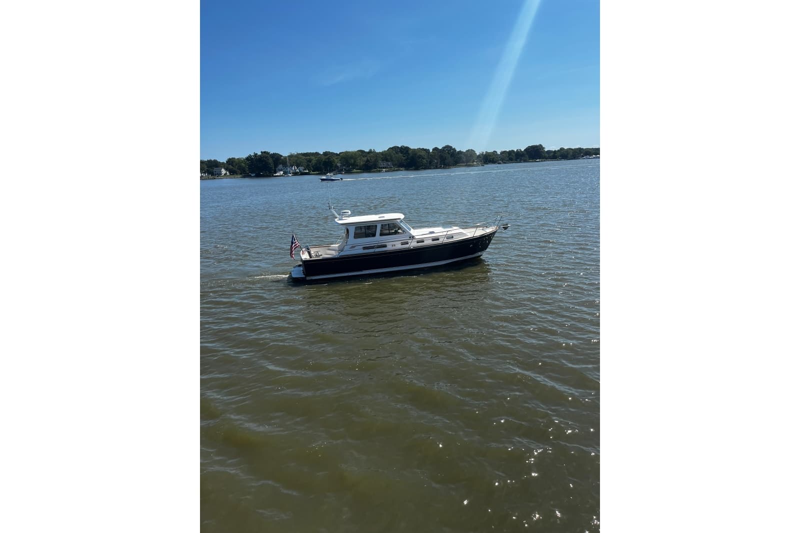 2002 Sabre 36 Express