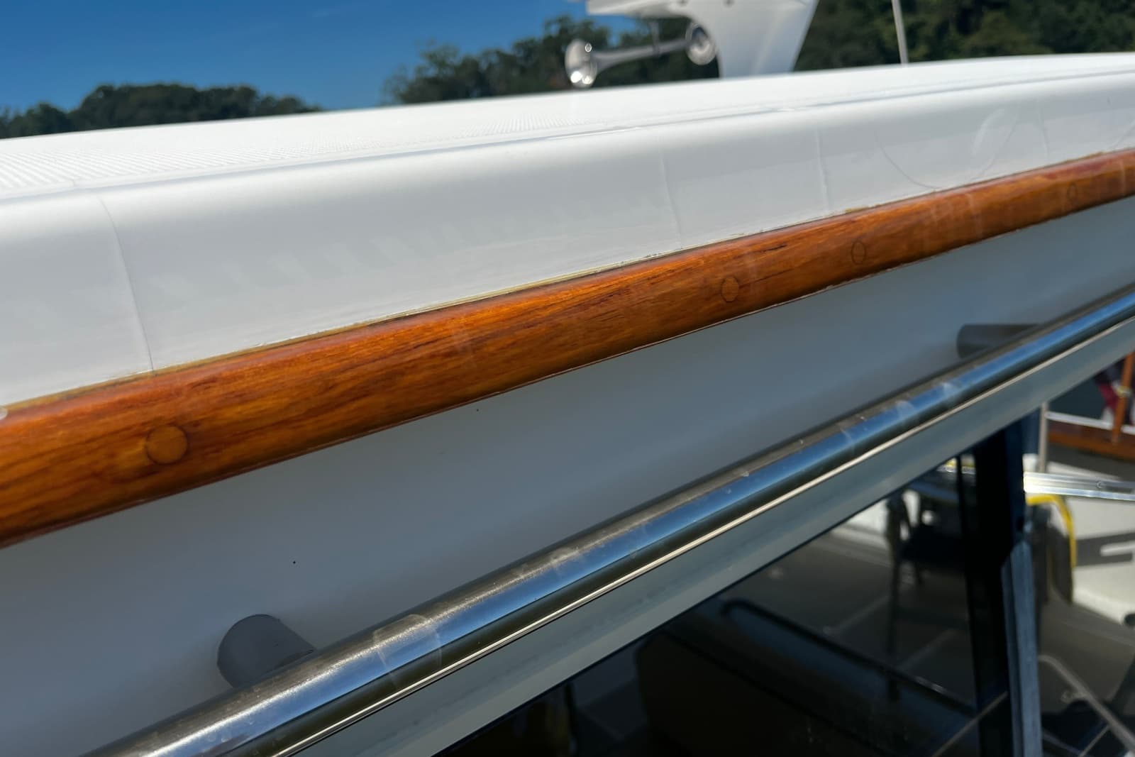 2002 Sabre 36 Express