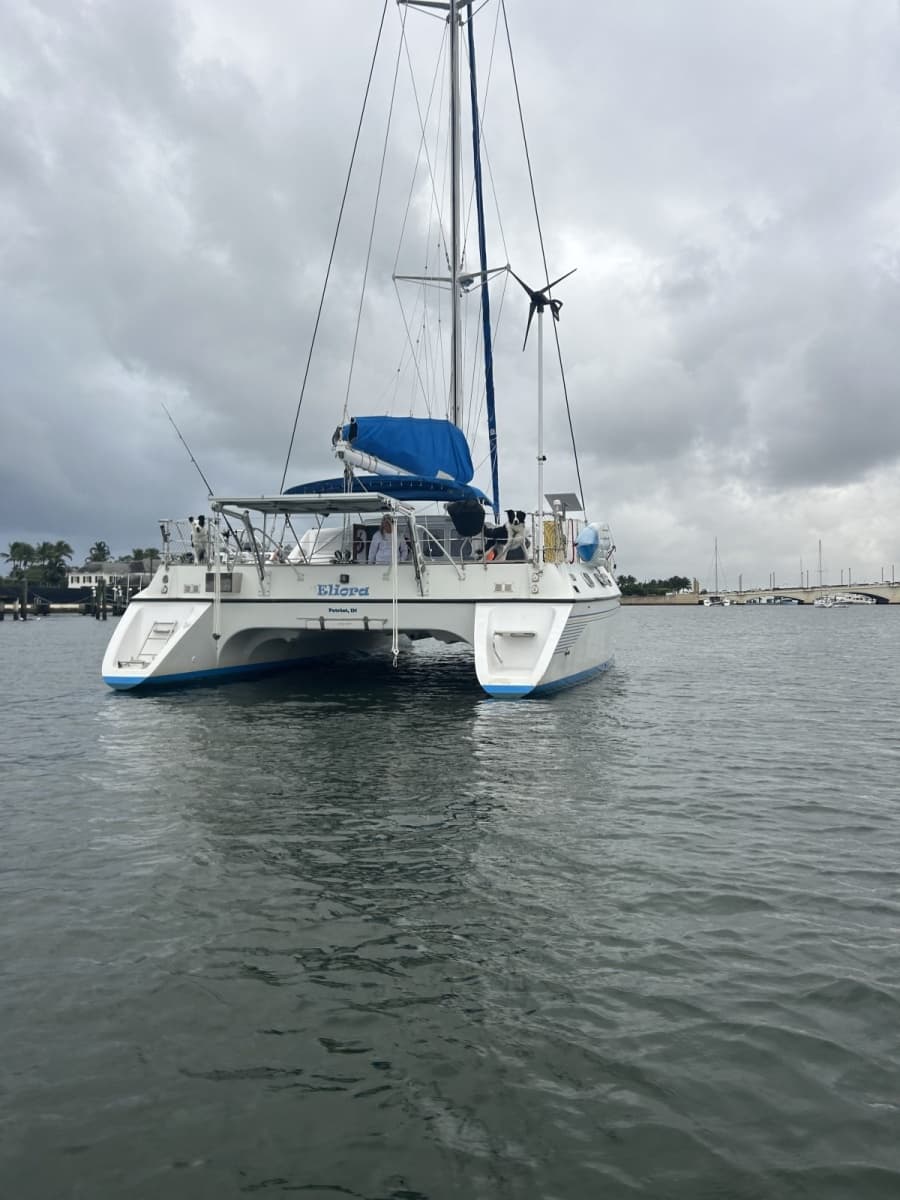 1990 Privilege 39