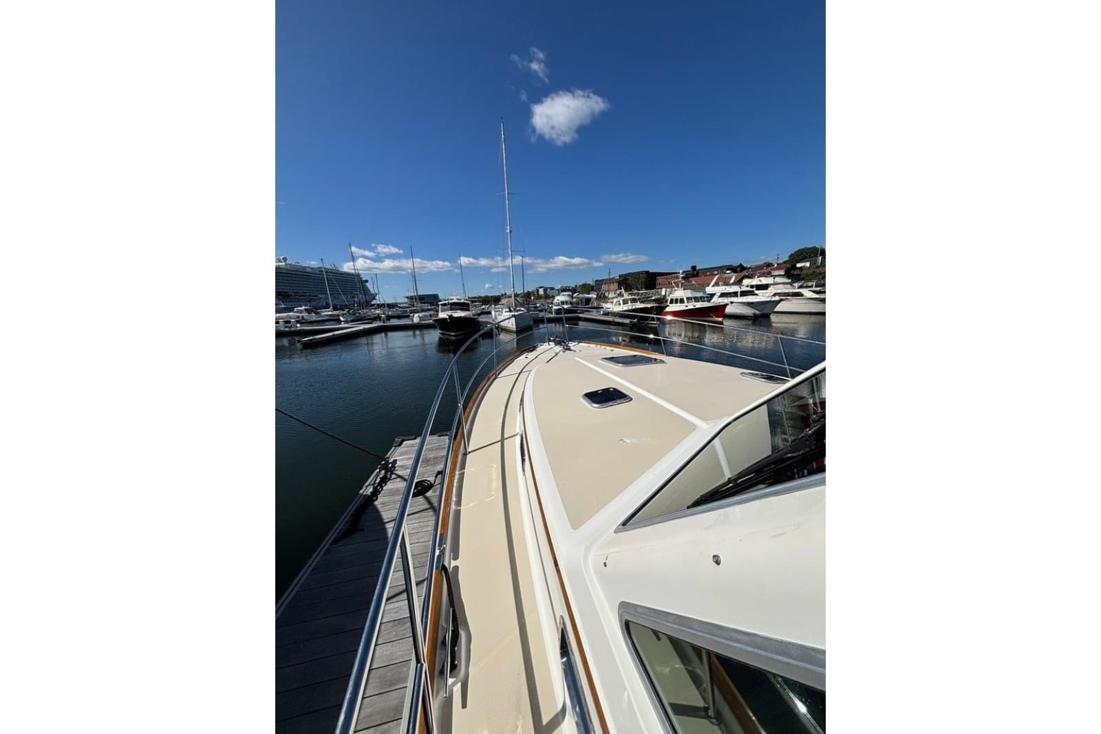 2018 Sabre 42 Express