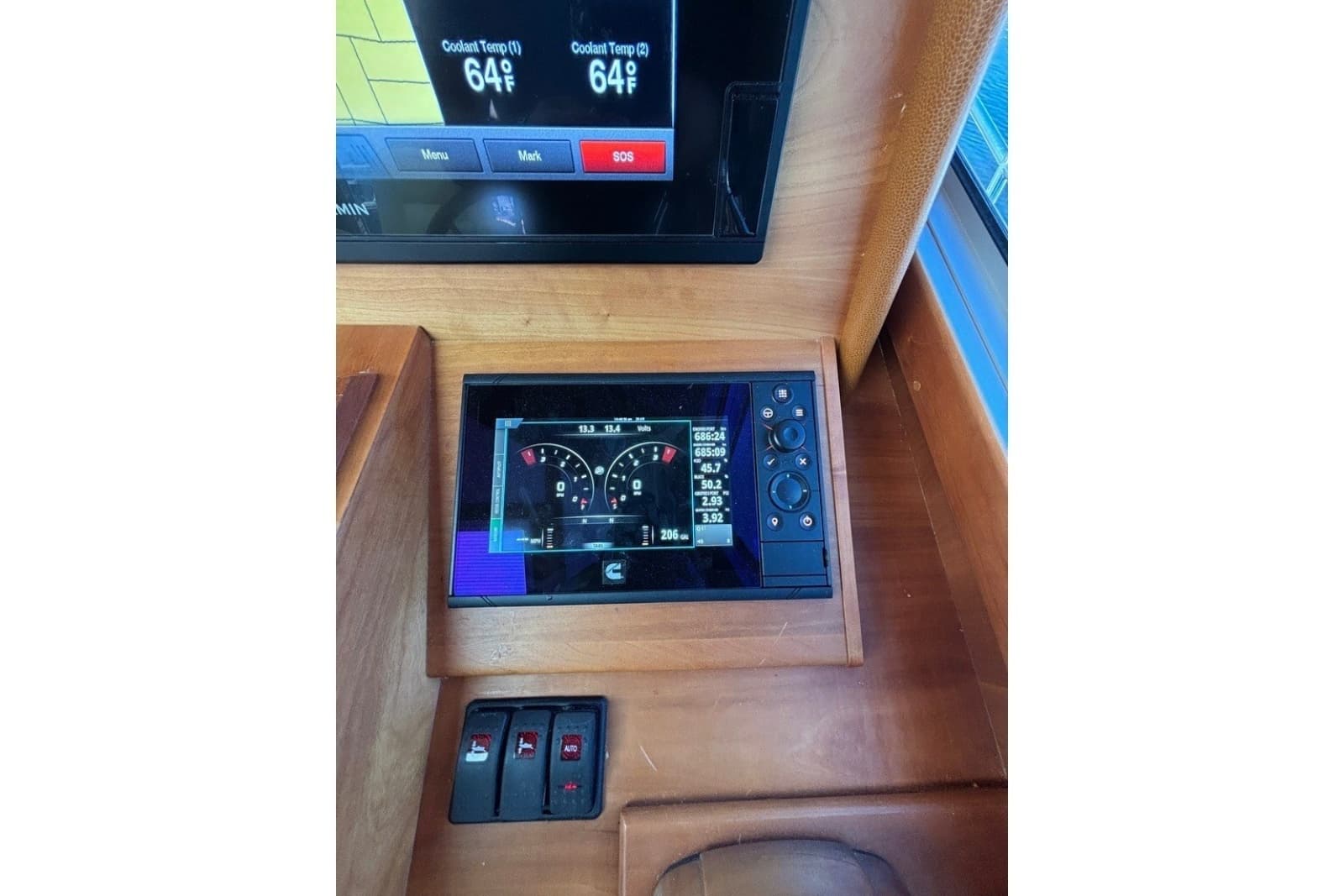 2018 Sabre 42 Express