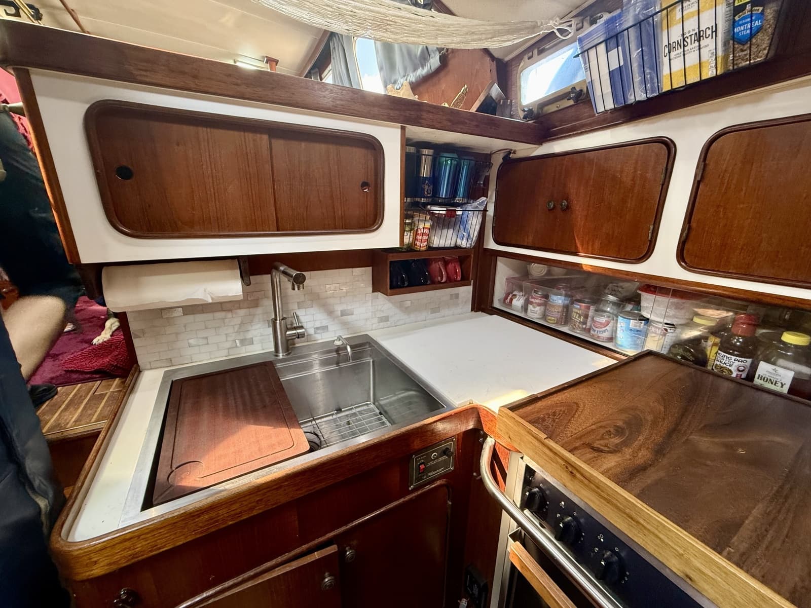 1980 Gulfstar Sailmaster