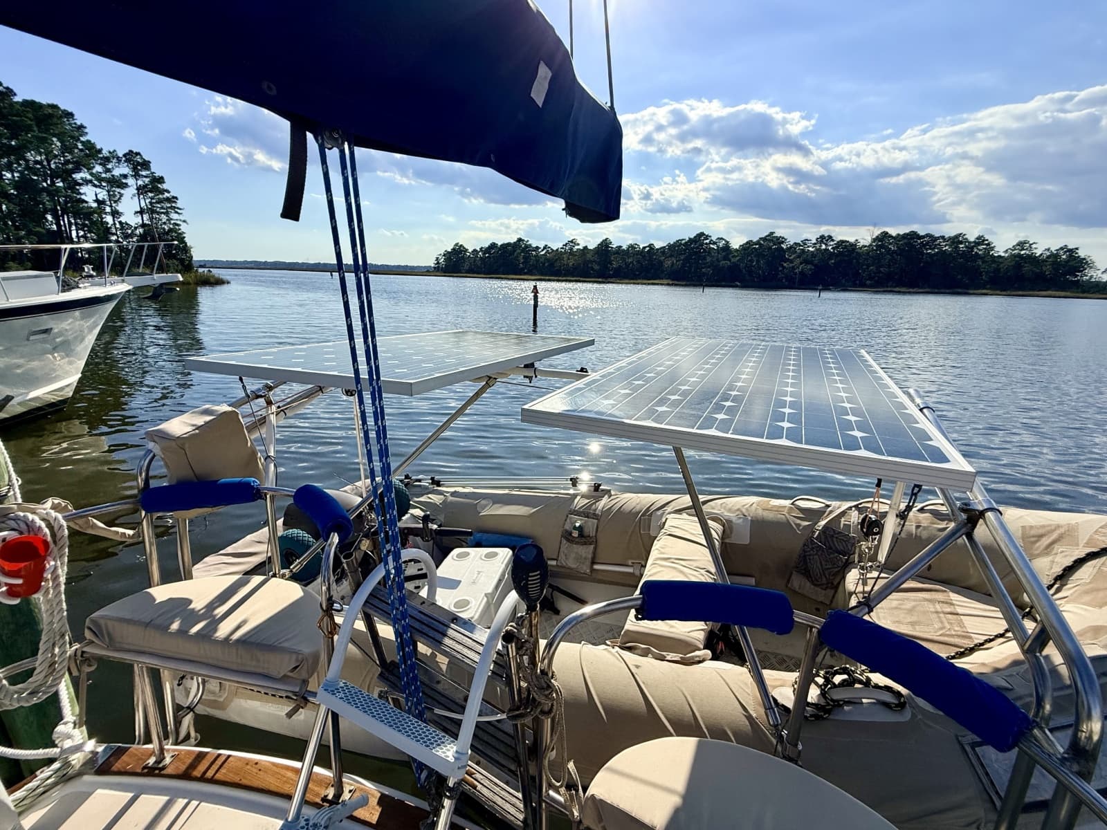 1980 Gulfstar Sailmaster