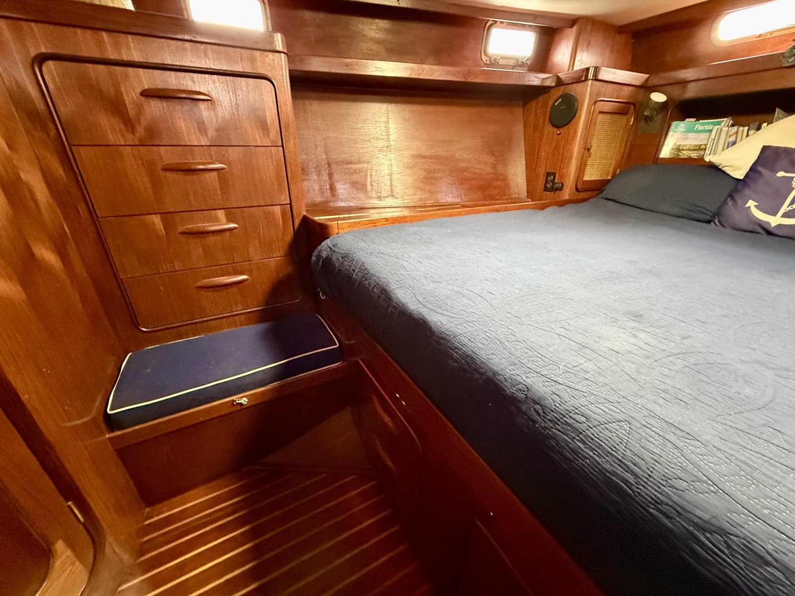 1980 Gulfstar Sailmaster