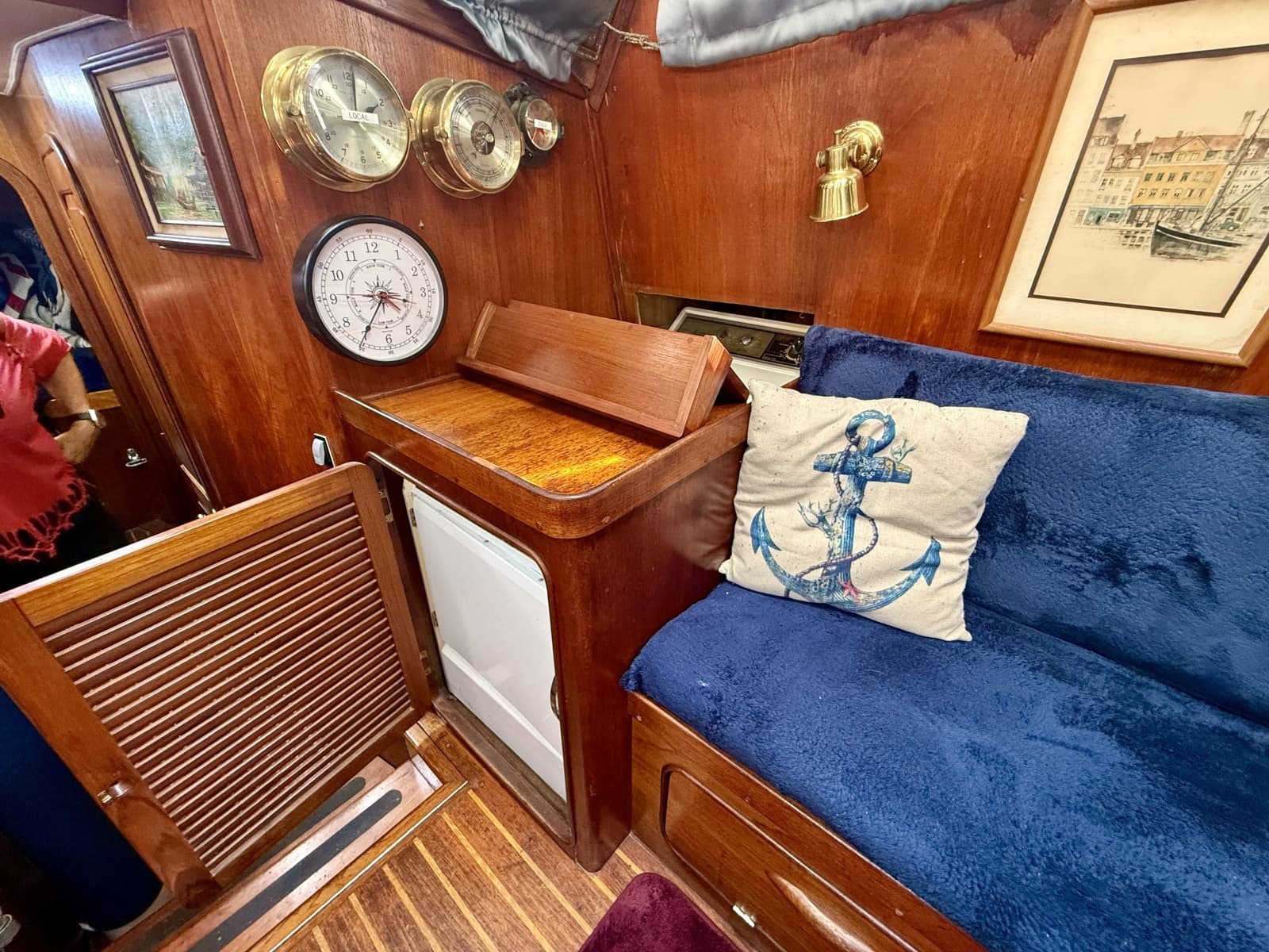1980 Gulfstar Sailmaster