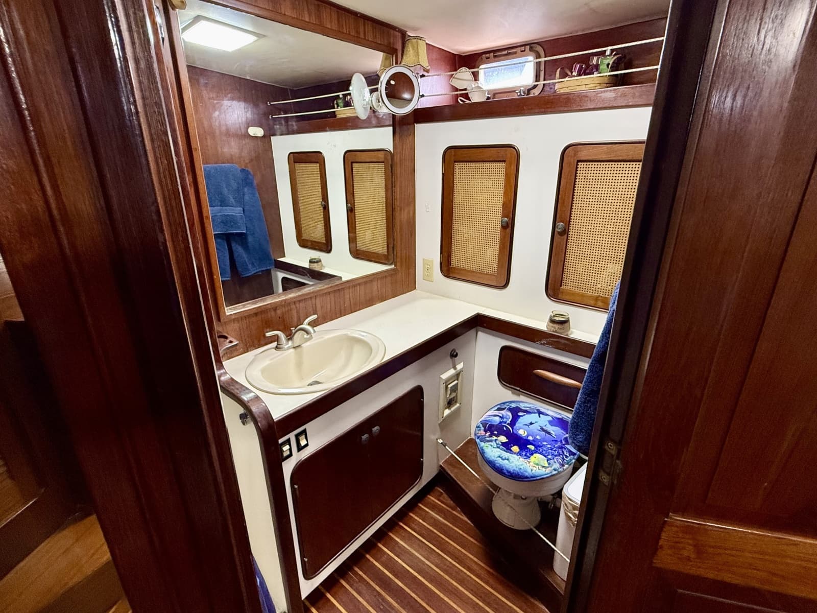 1980 Gulfstar Sailmaster