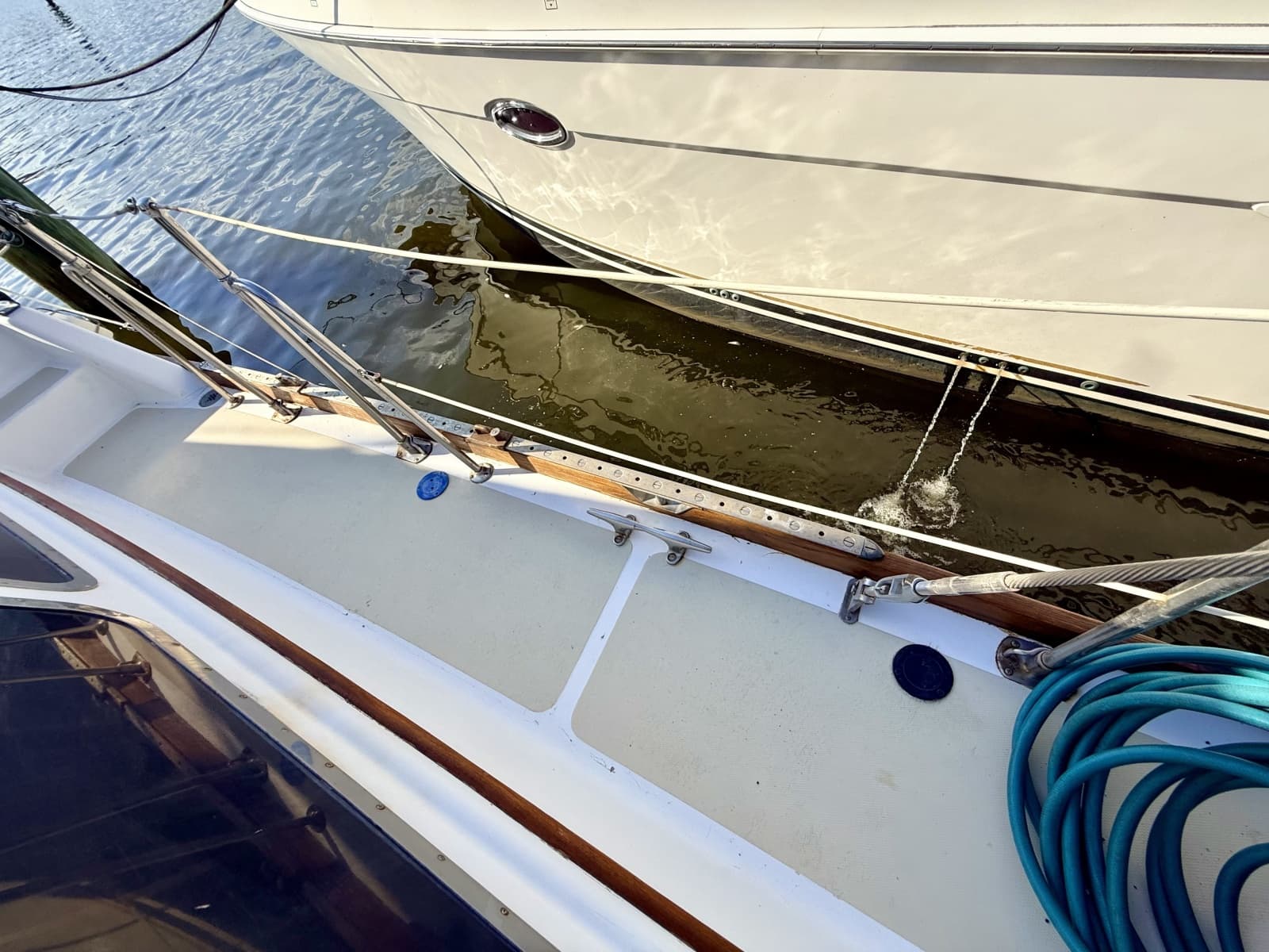 1980 Gulfstar Sailmaster