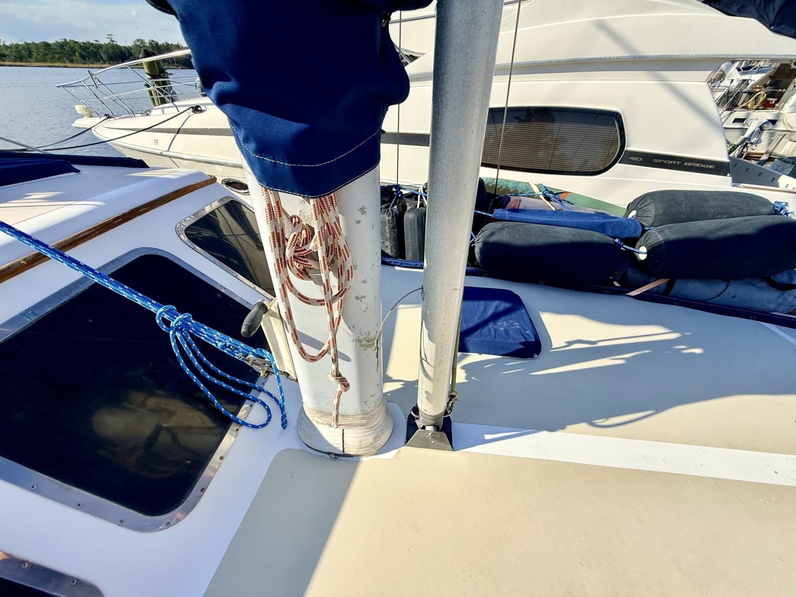 1980 Gulfstar Sailmaster