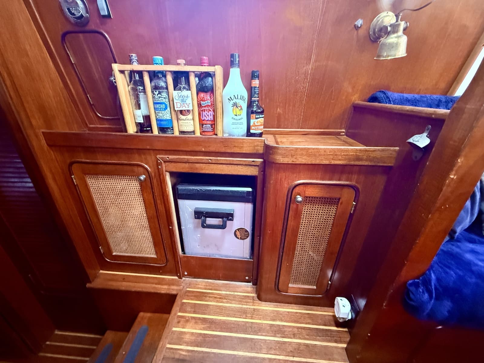 1980 Gulfstar Sailmaster