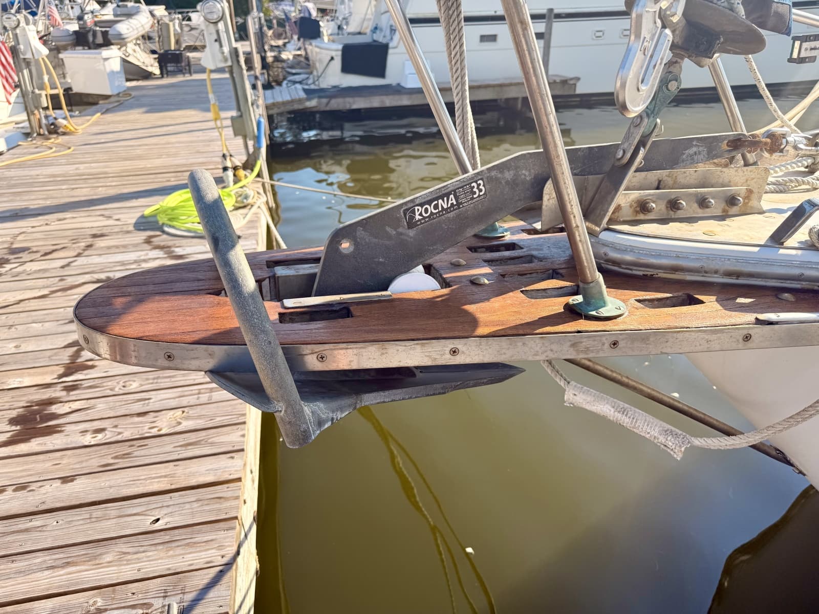 1980 Gulfstar Sailmaster