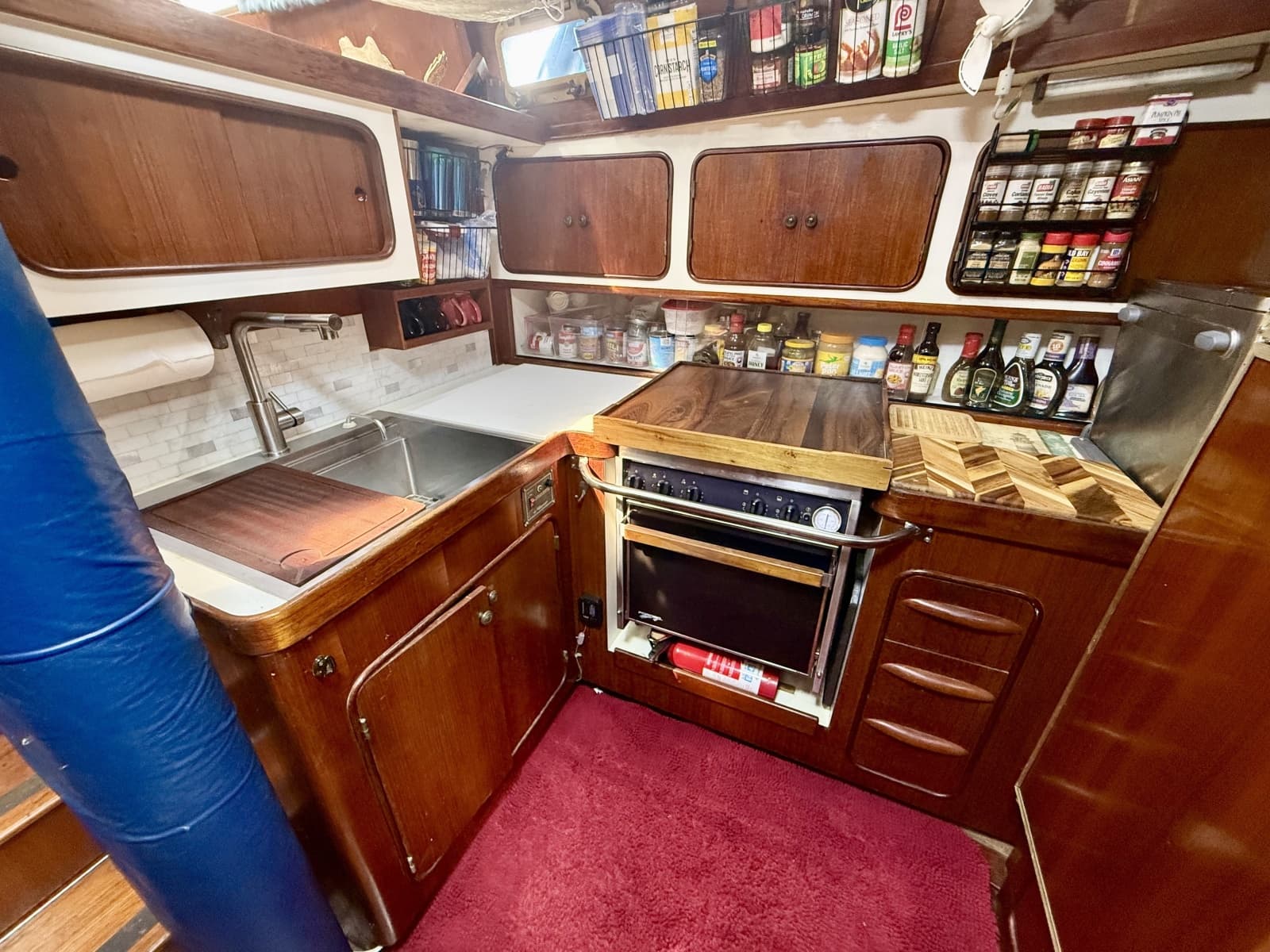 1980 Gulfstar Sailmaster