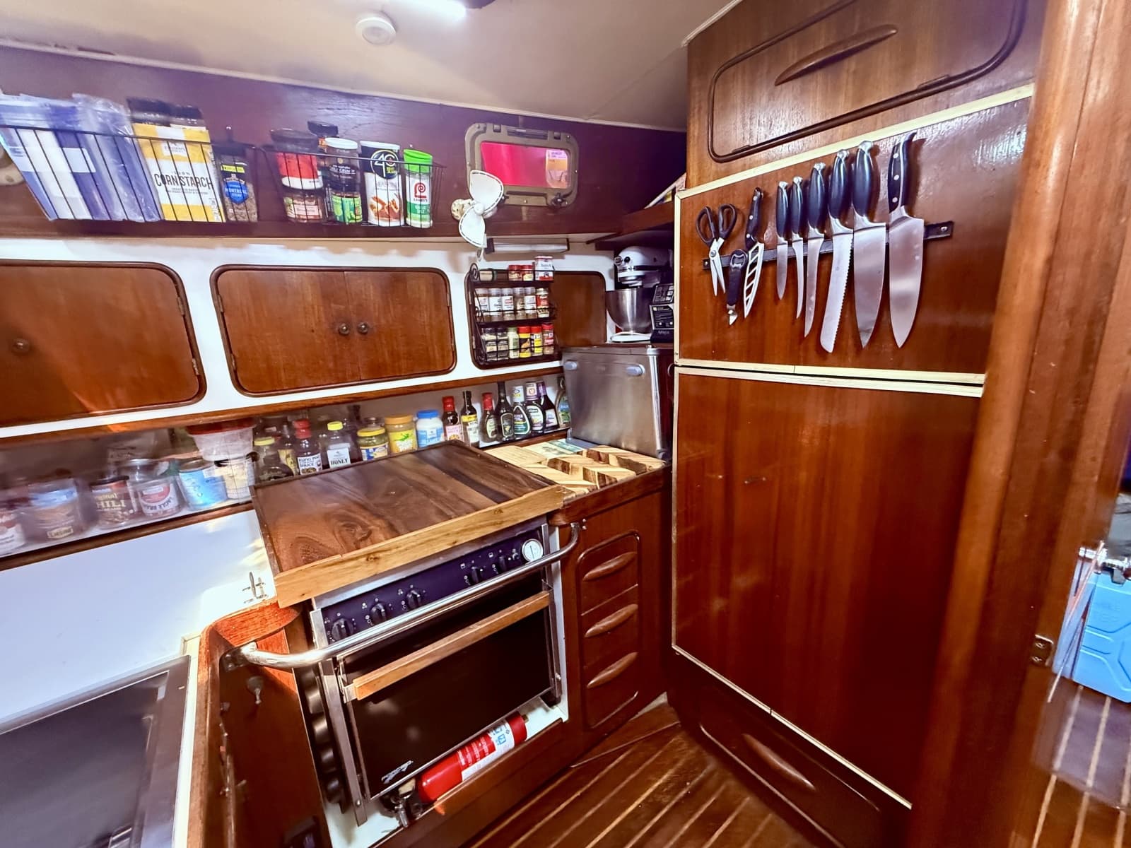 1980 Gulfstar Sailmaster