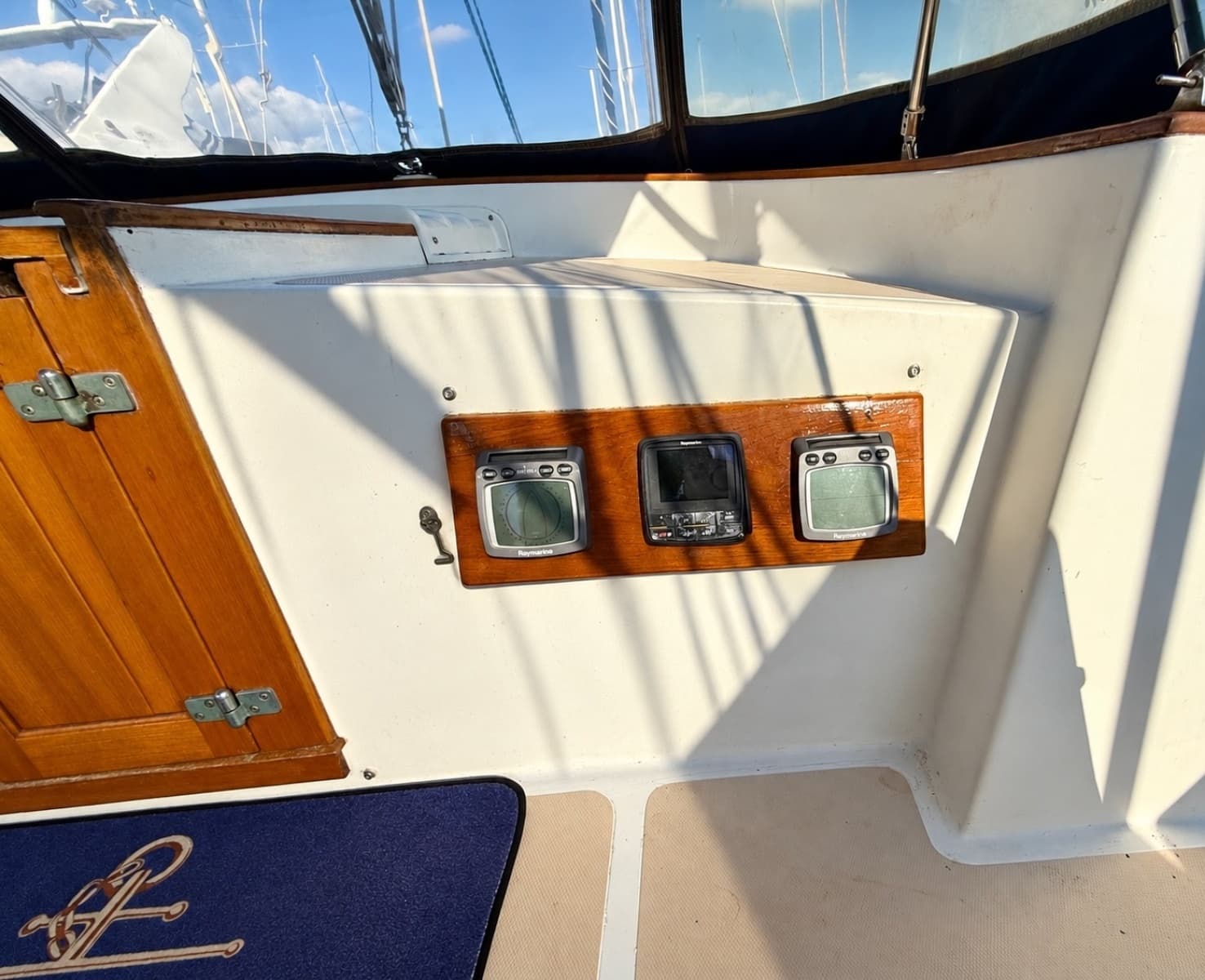 1980 Gulfstar Sailmaster