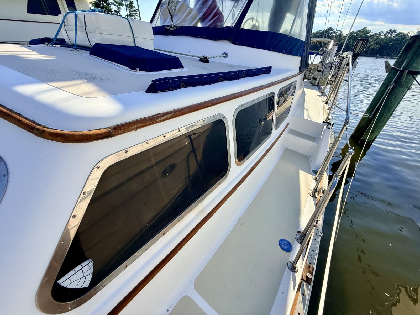 1980 Gulfstar Sailmaster