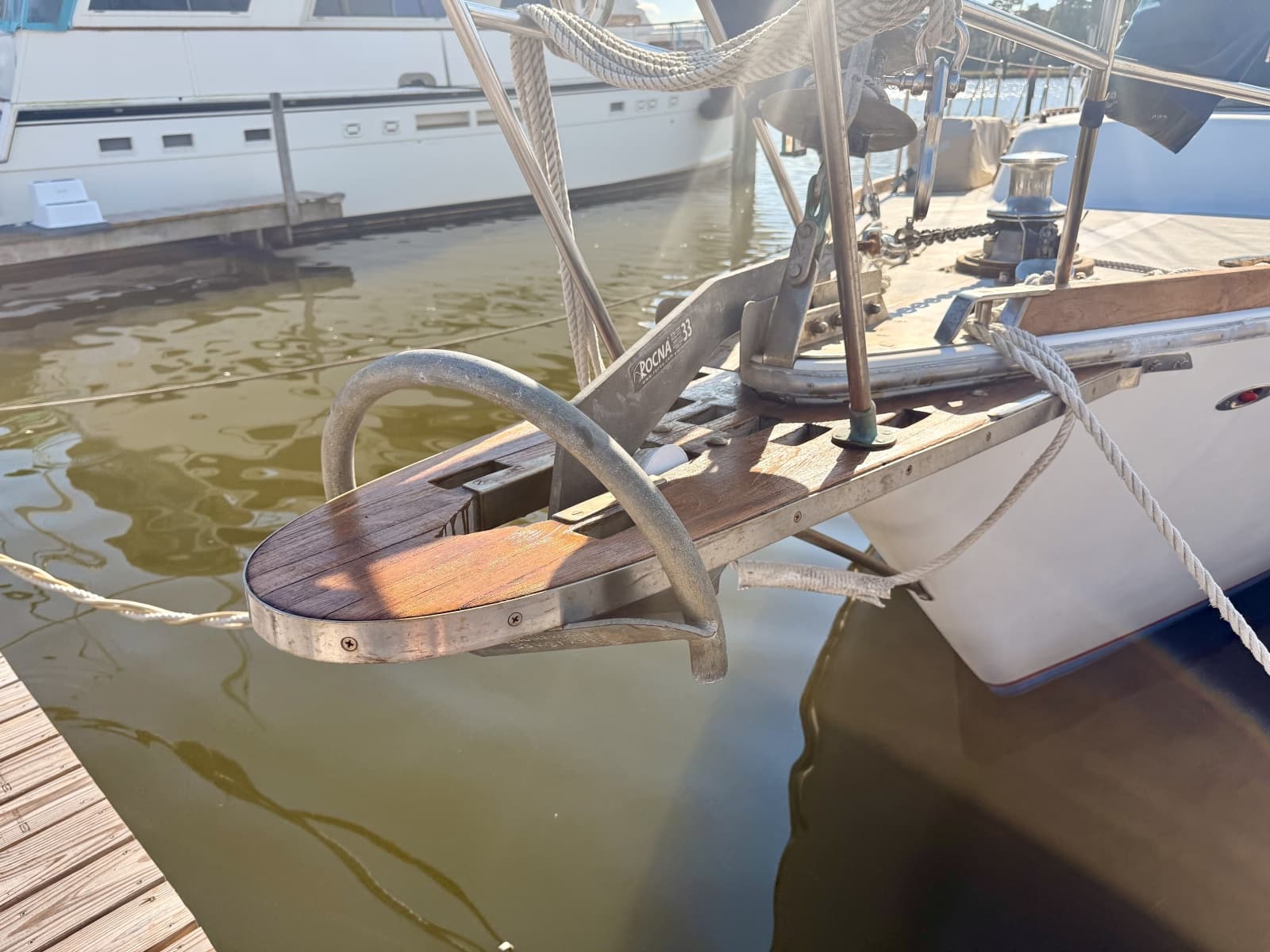 1980 Gulfstar Sailmaster