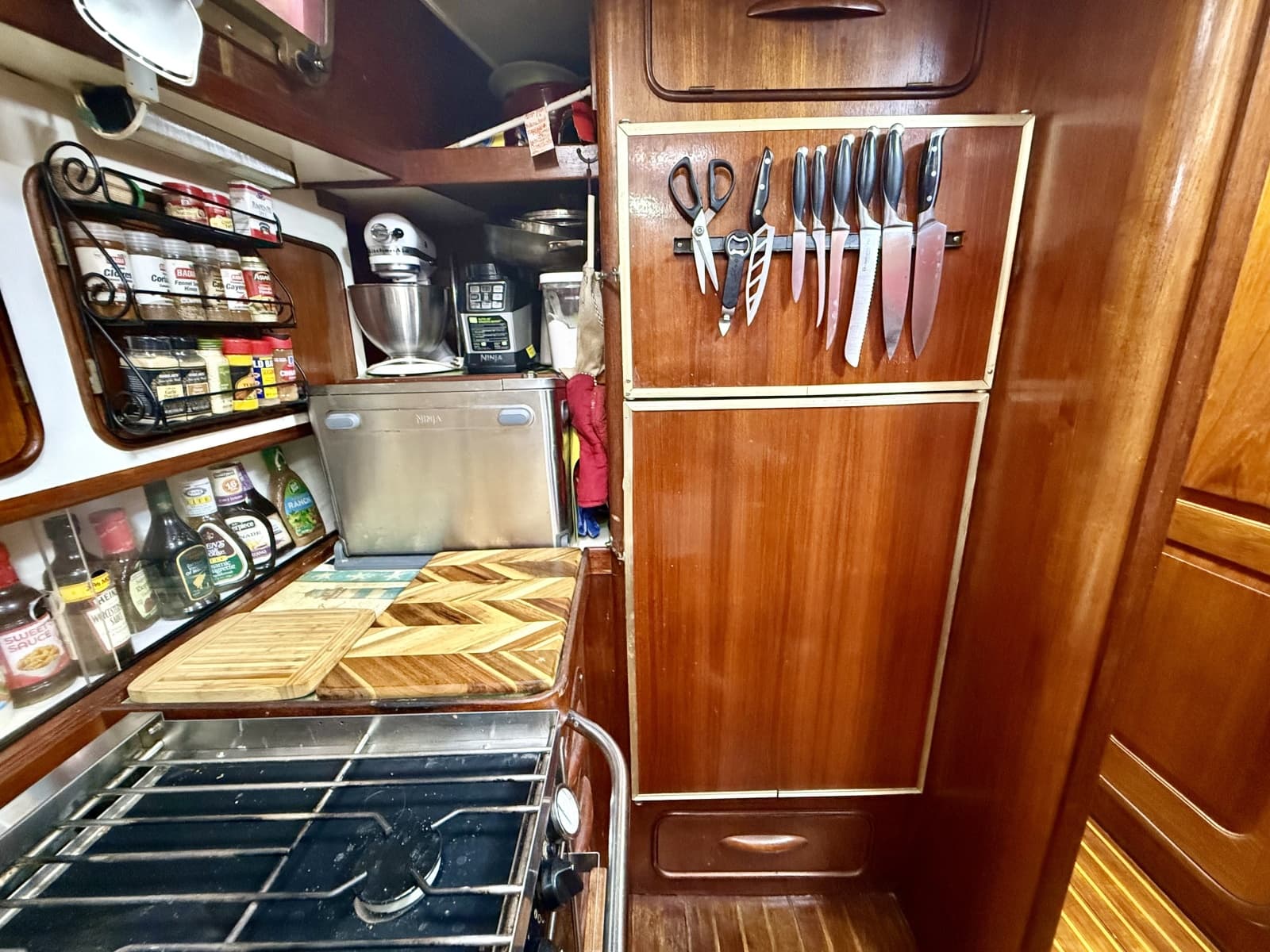 1980 Gulfstar Sailmaster