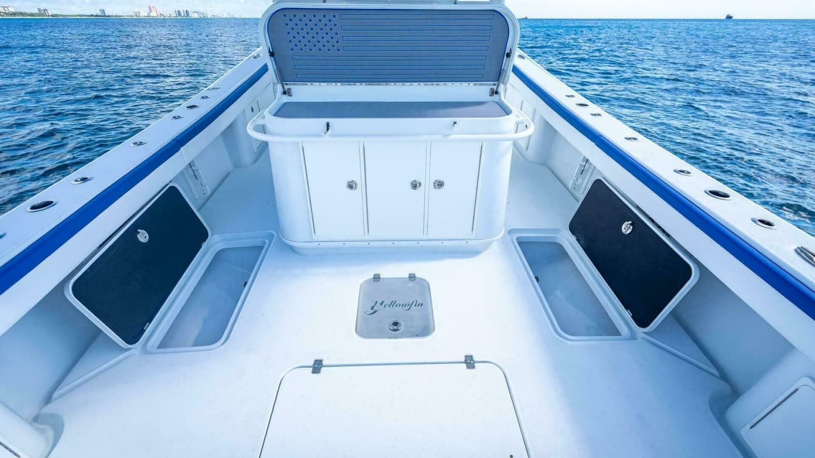 2023 Yellowfin Offshore